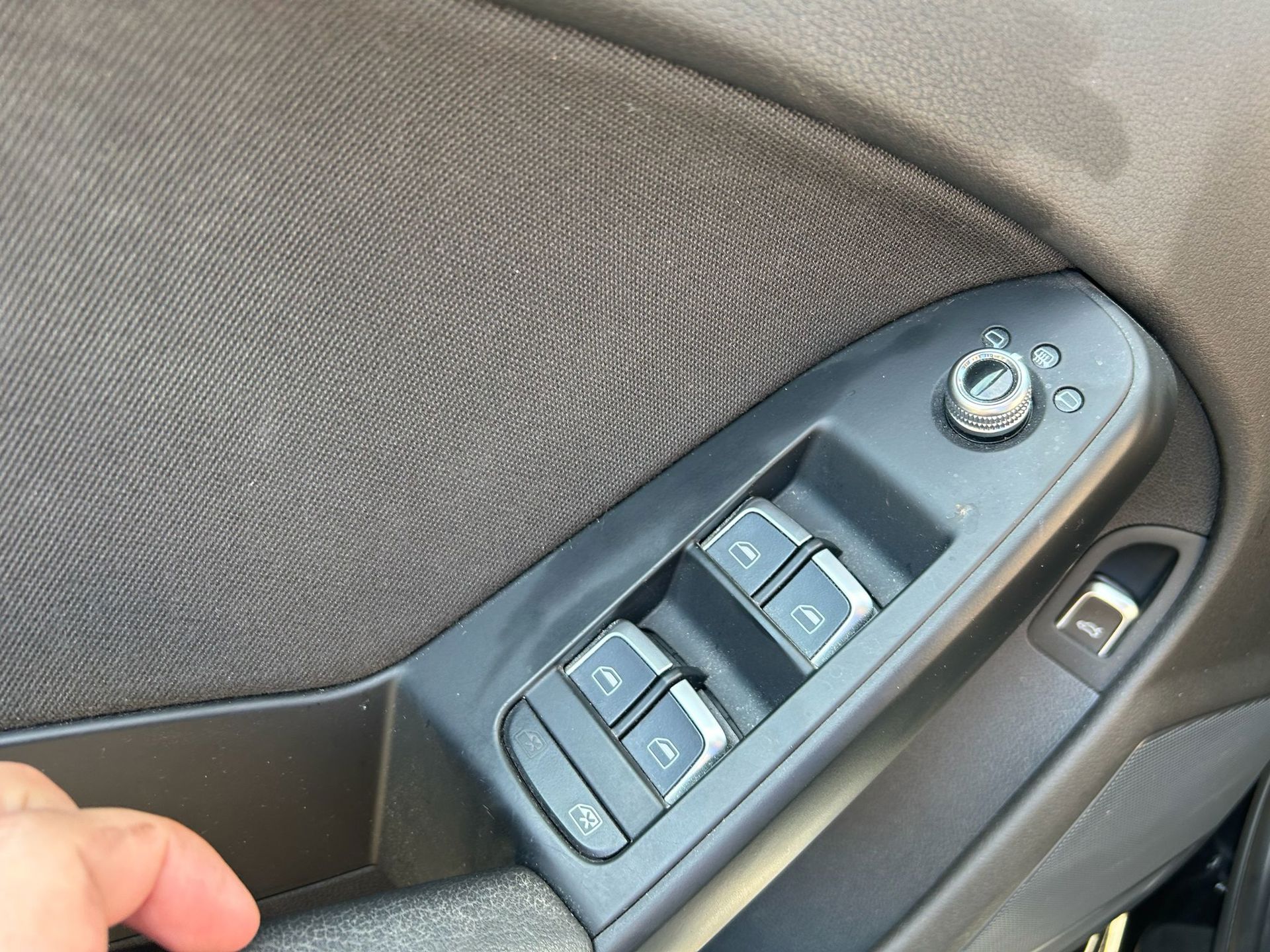 Foto van Audi A4 Limousine