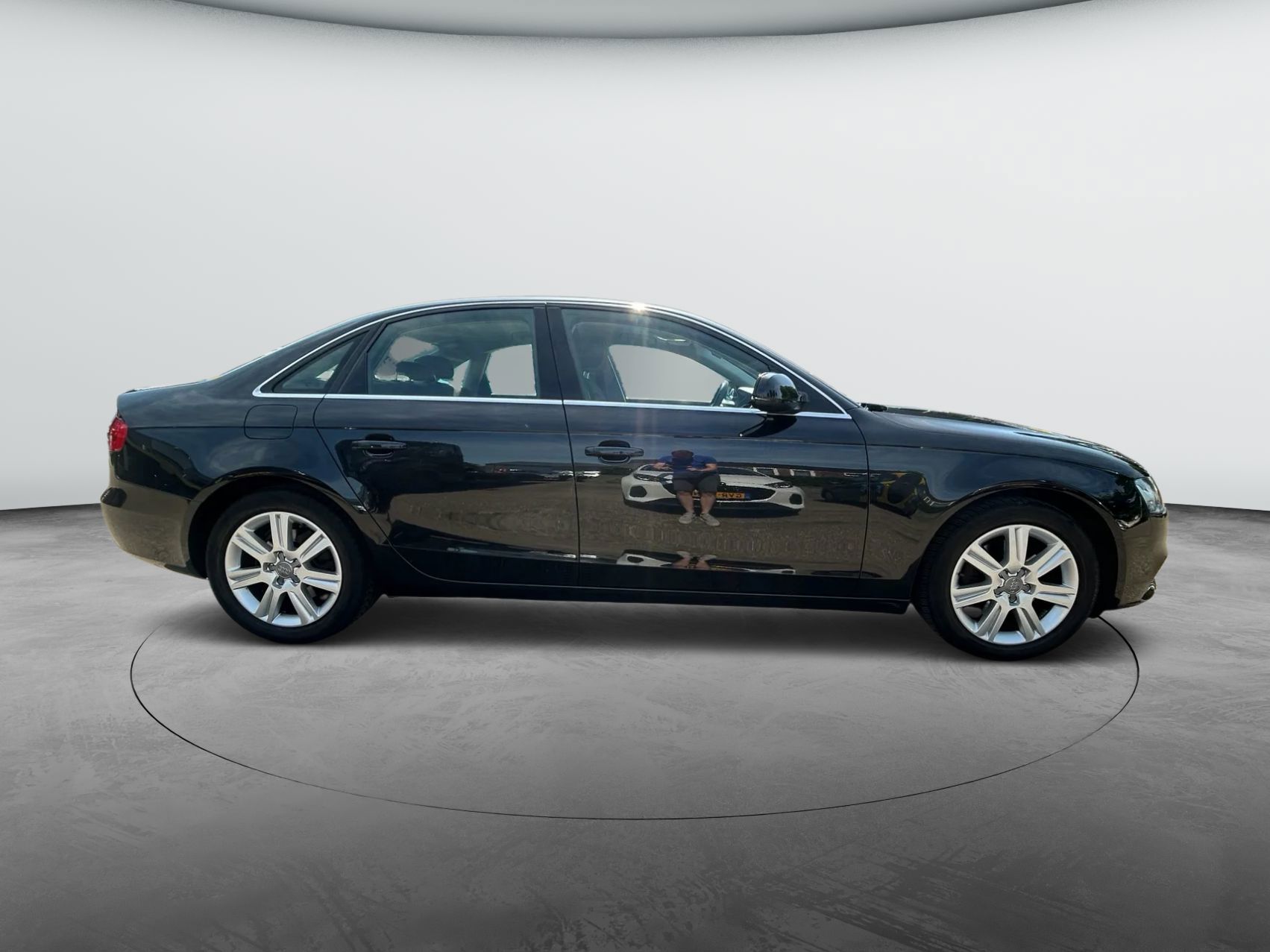 Foto van Audi A4 Limousine