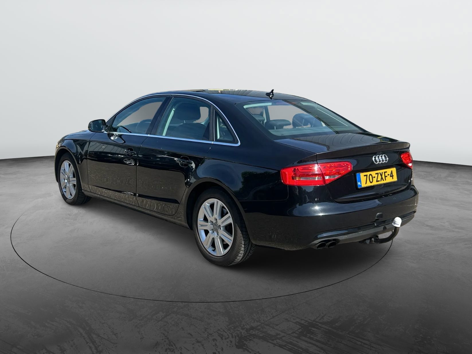Foto van Audi A4 Limousine
