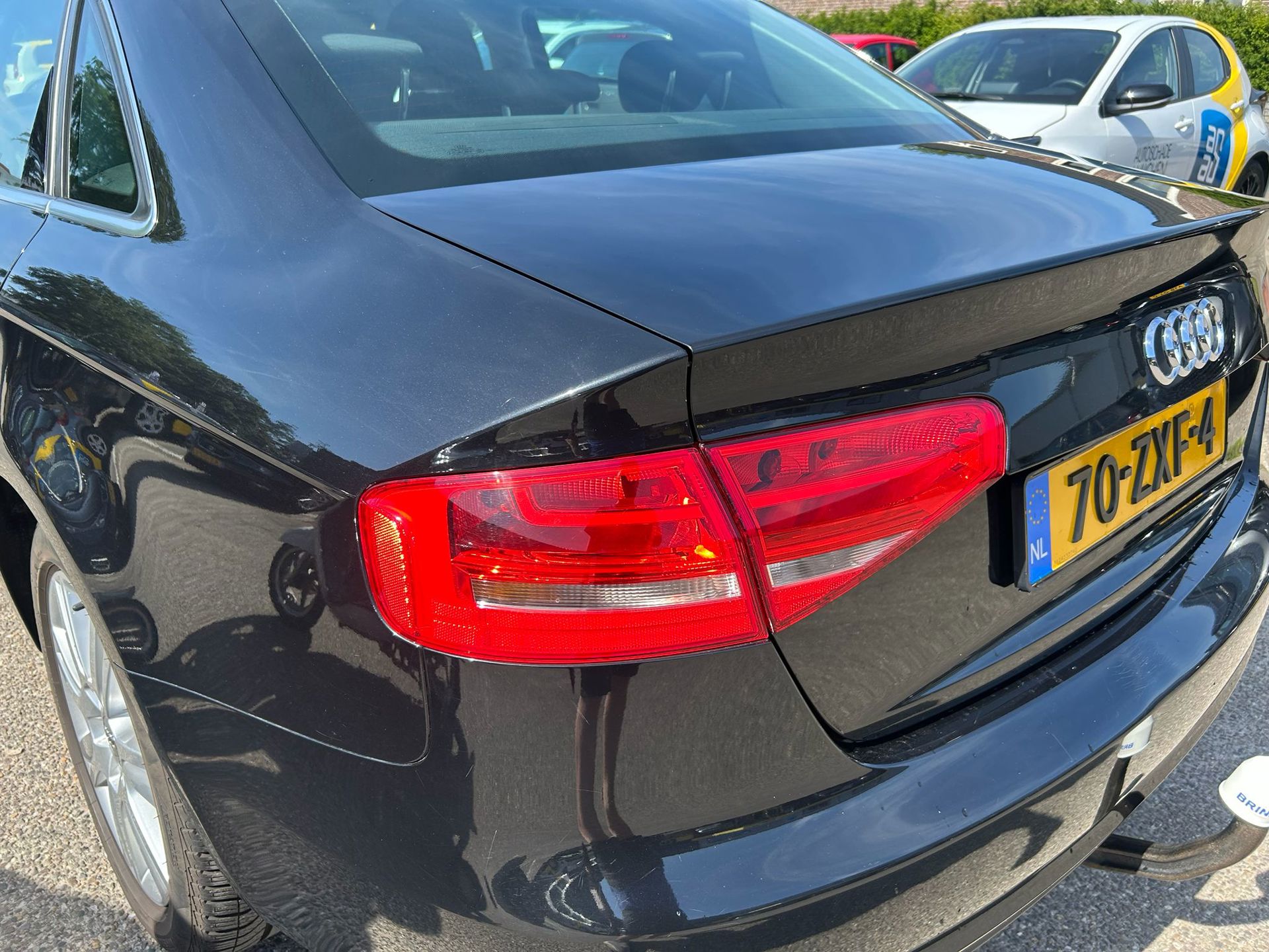Foto van Audi A4 Limousine
