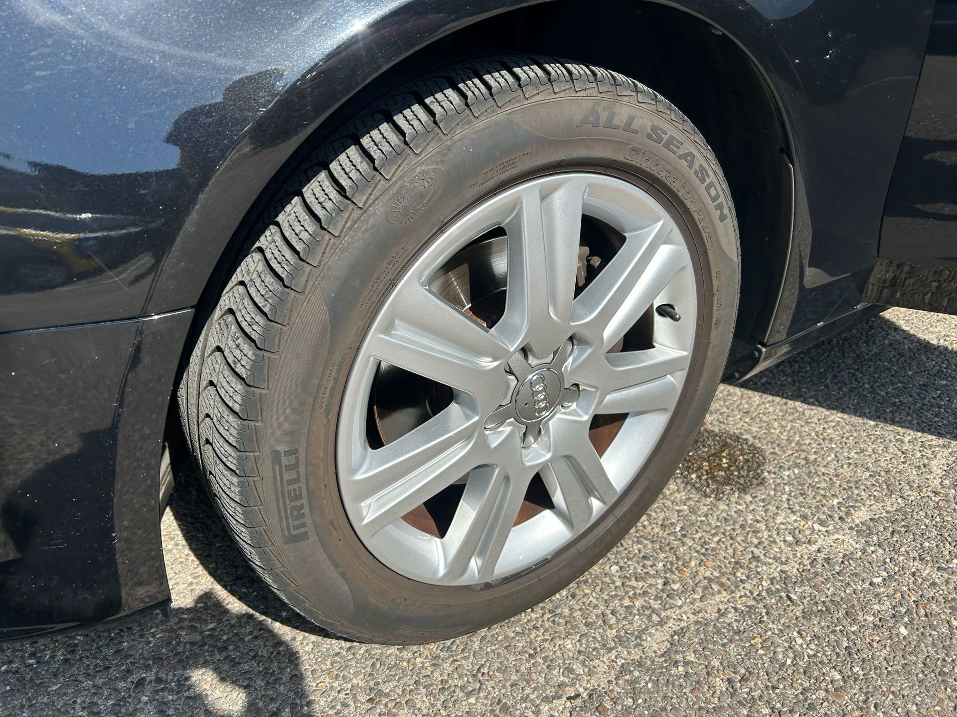 Foto van Audi A4 Limousine
