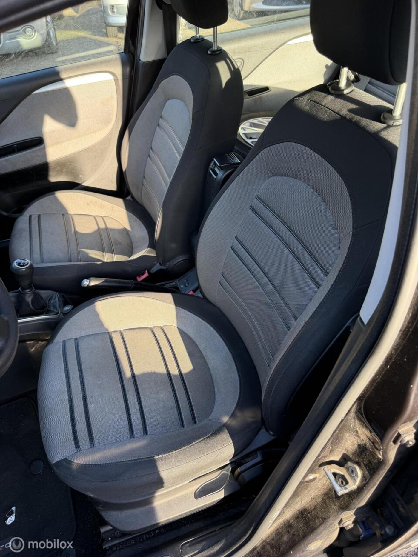 Foto van Fiat Fiat Punto
