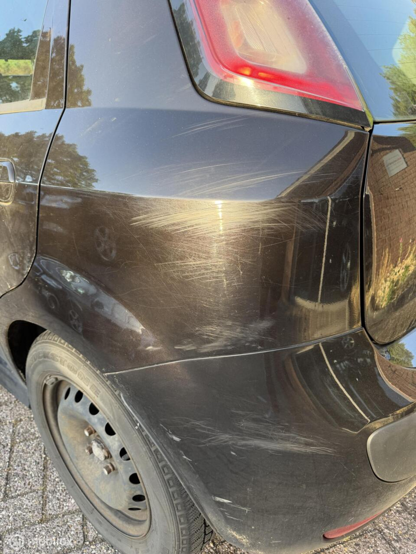Foto van Fiat Fiat Punto