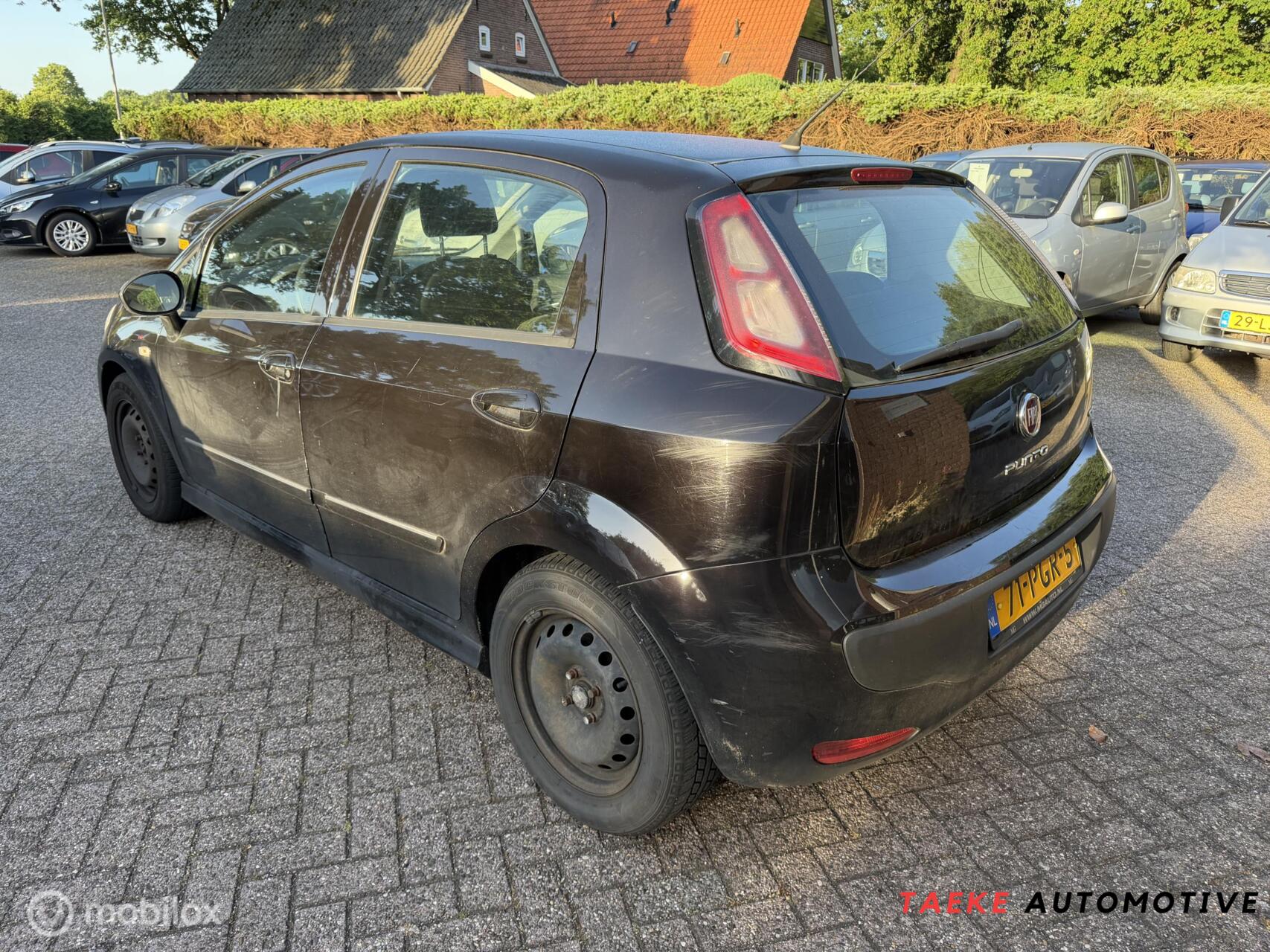 Foto van Fiat Fiat Punto