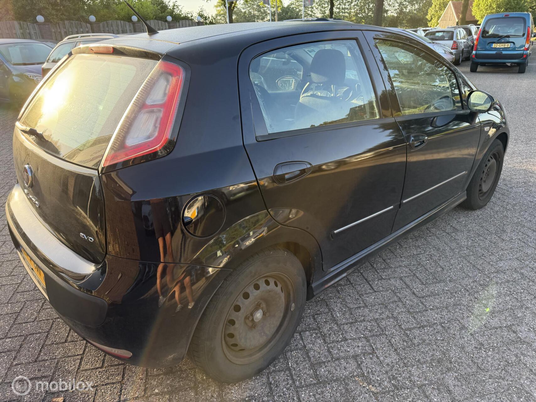 Foto van Fiat Fiat Punto
