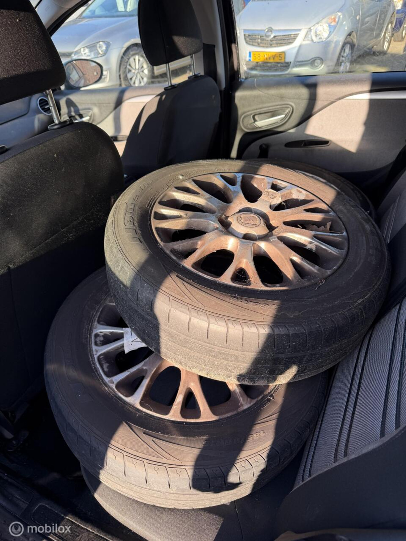 Foto van Fiat Fiat Punto
