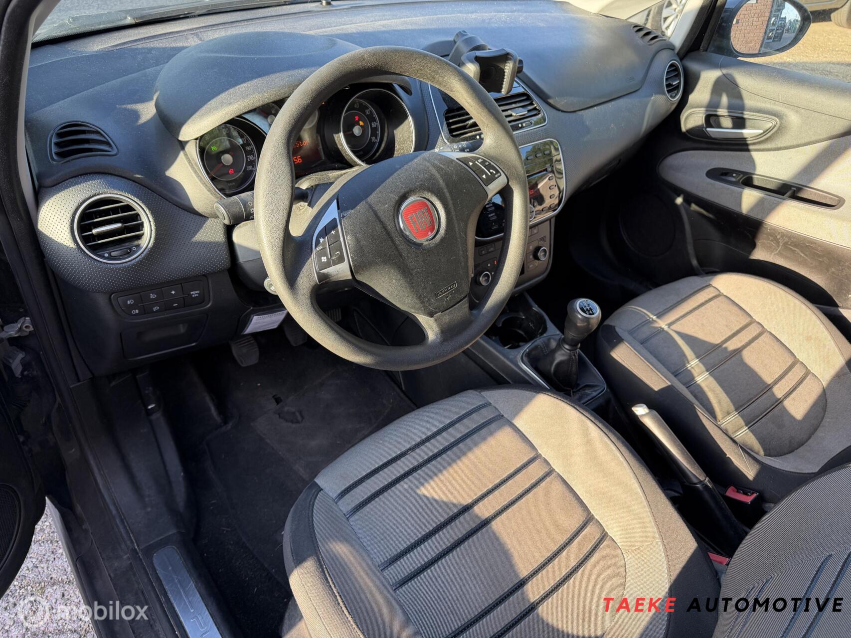 Foto van Fiat Fiat Punto