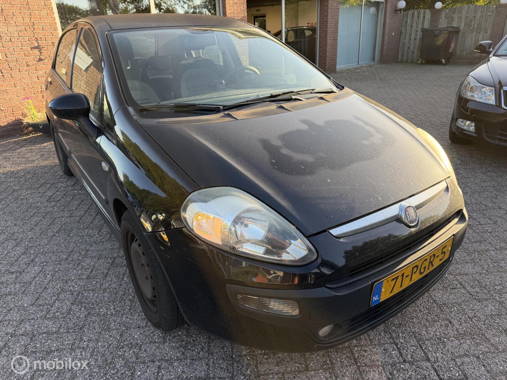 Foto van Fiat Fiat Punto