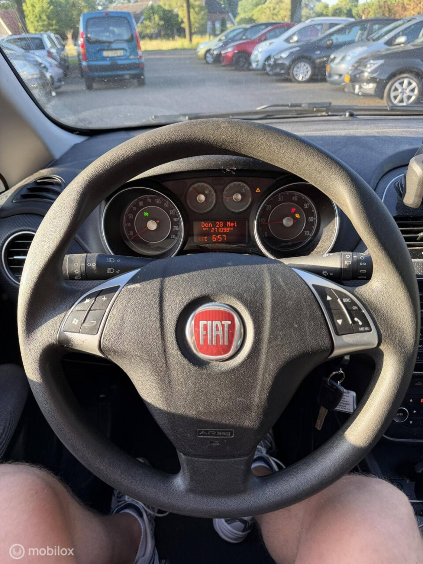 Foto van Fiat Fiat Punto