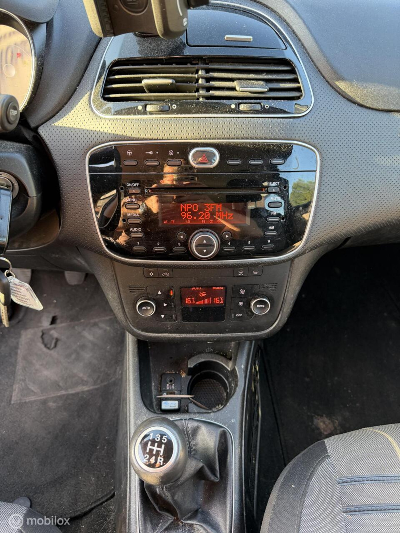 Foto van Fiat Fiat Punto