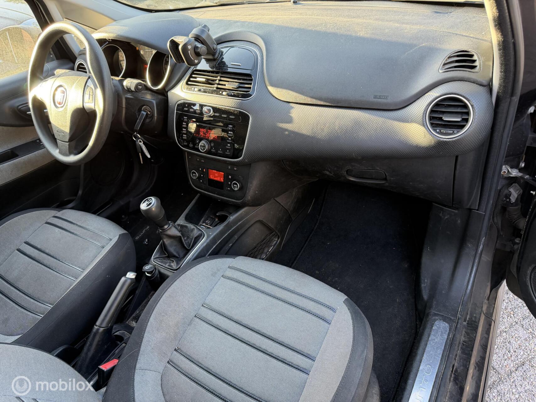 Foto van Fiat Fiat Punto