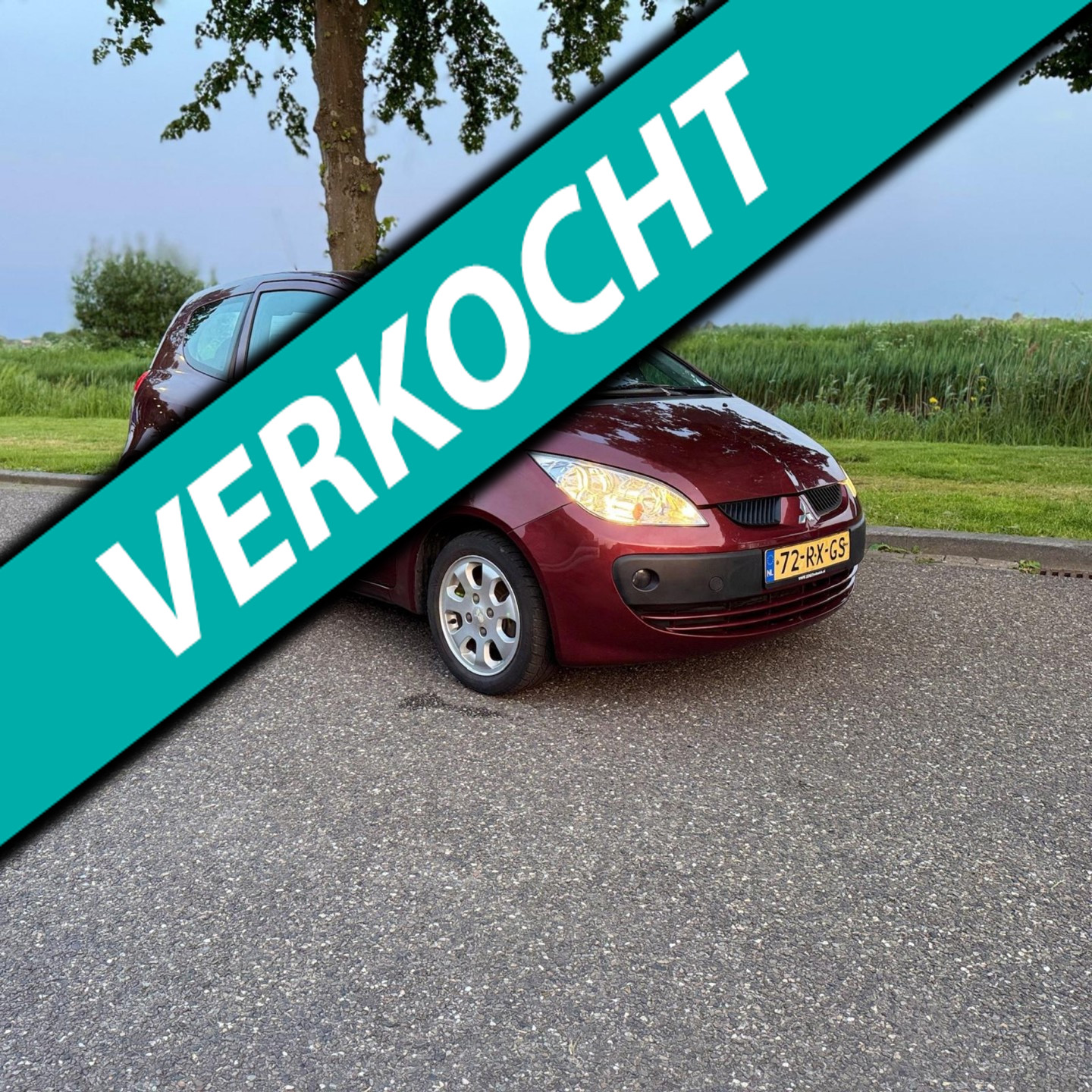 Foto van MITSUBISHI MITSUBISHI COLT