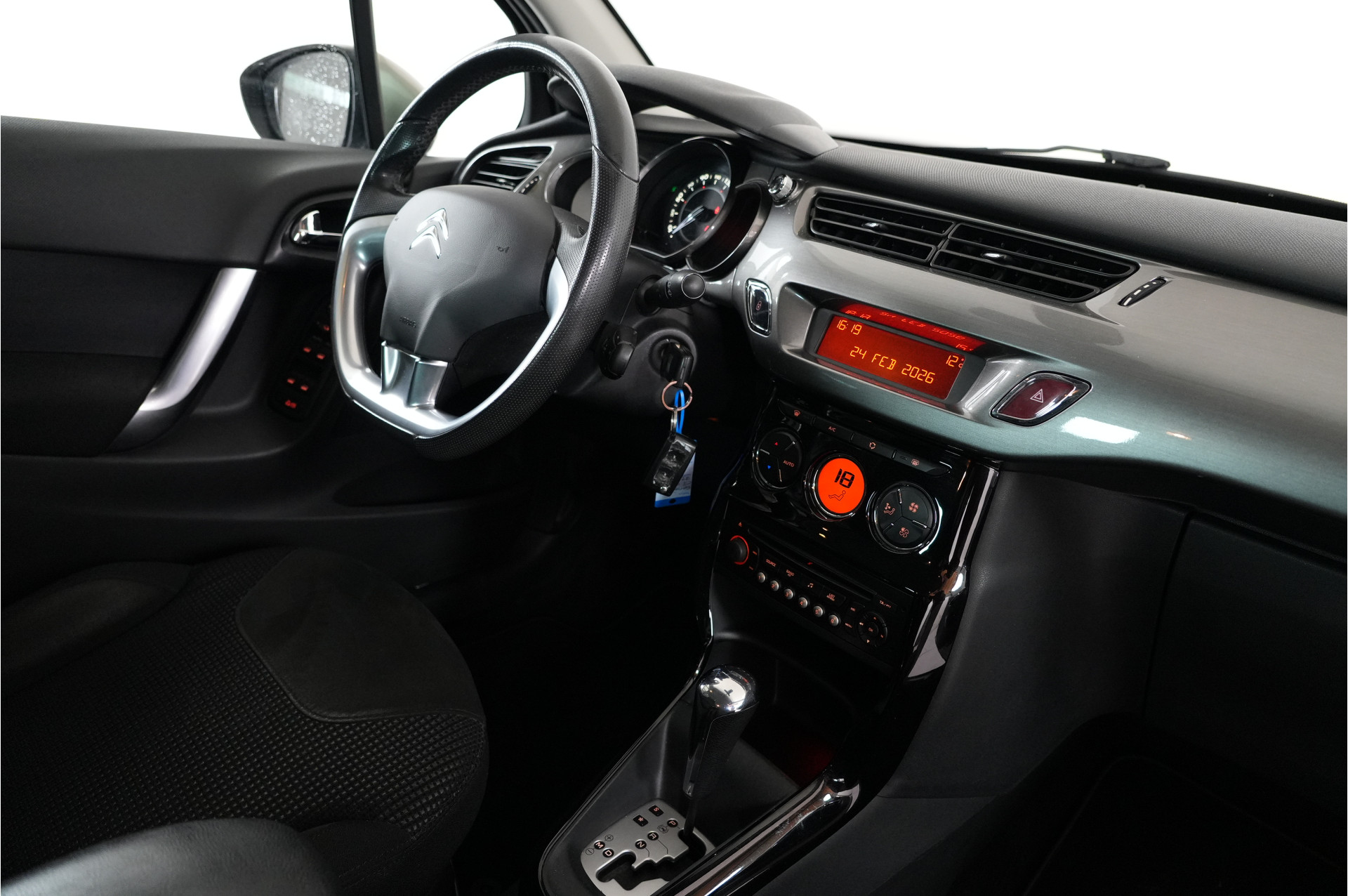 Foto van Citroen C3