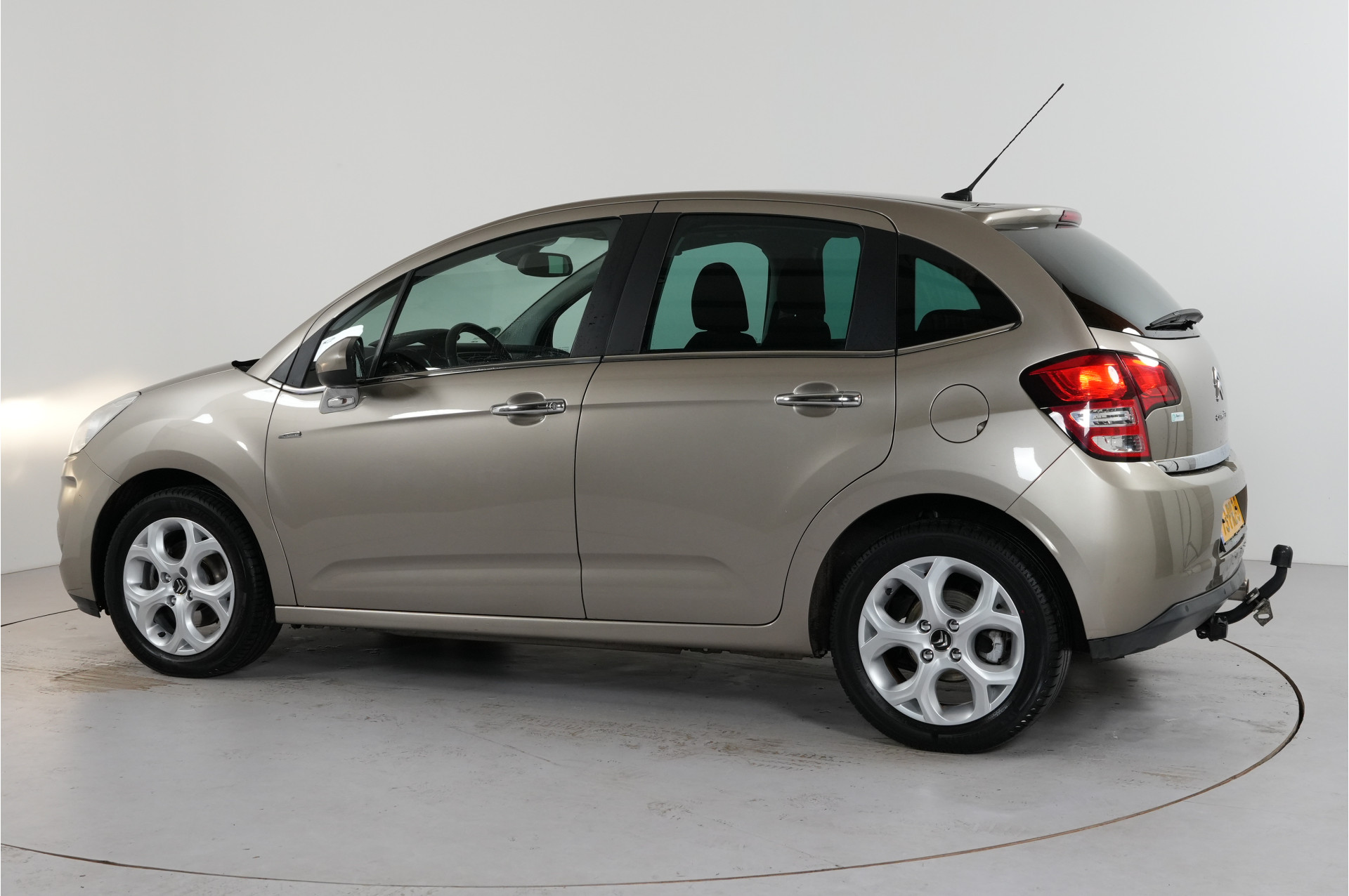Foto van Citroen C3