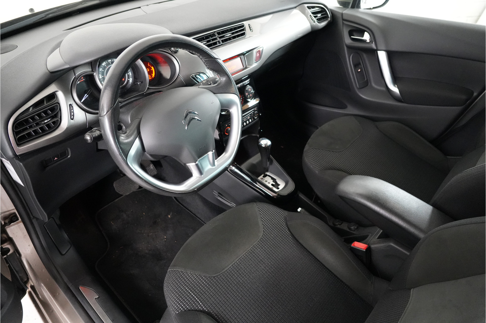 Foto van Citroen C3