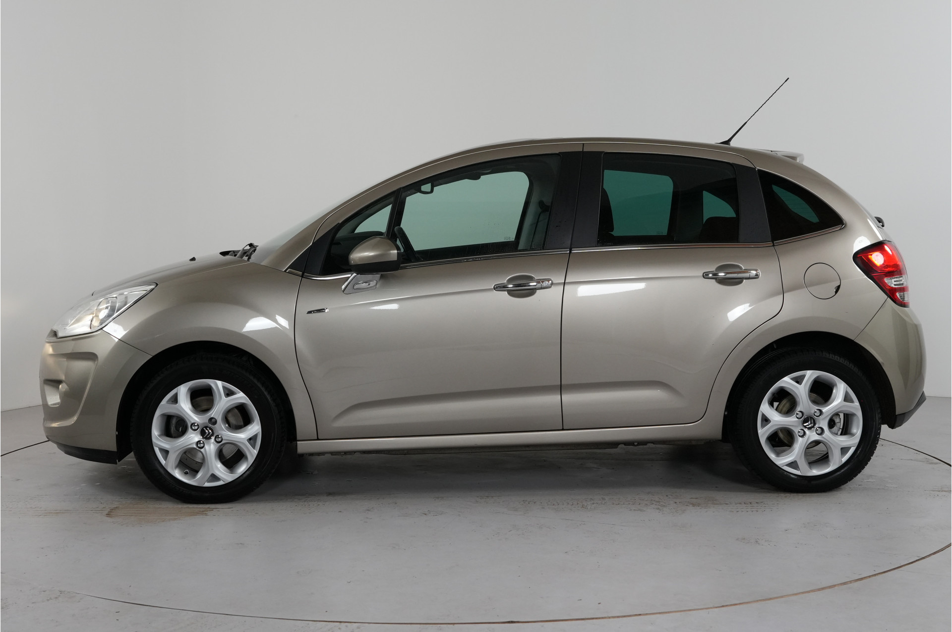 Foto van Citroen C3