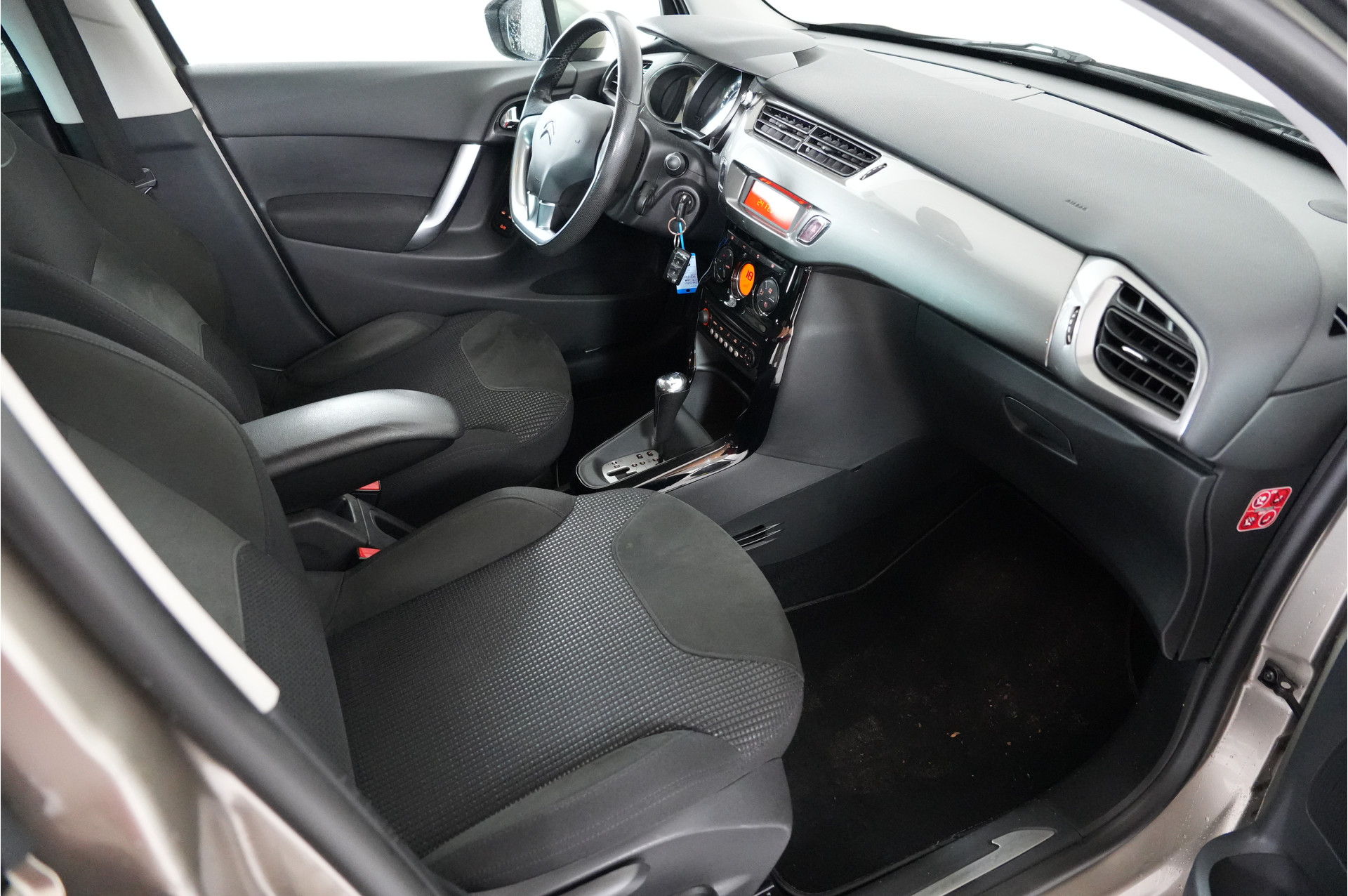 Foto van Citroen C3