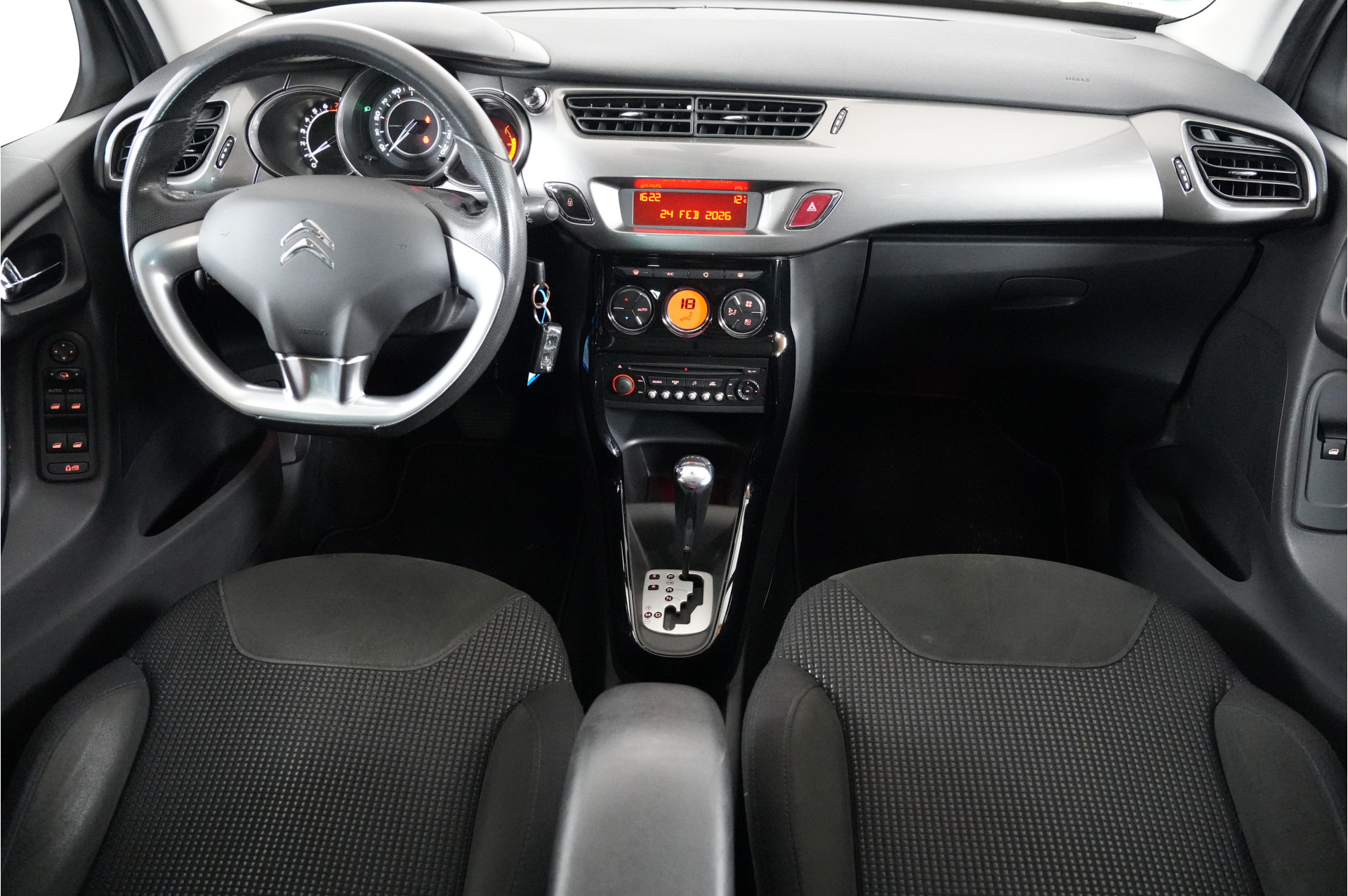 Foto van Citroen C3