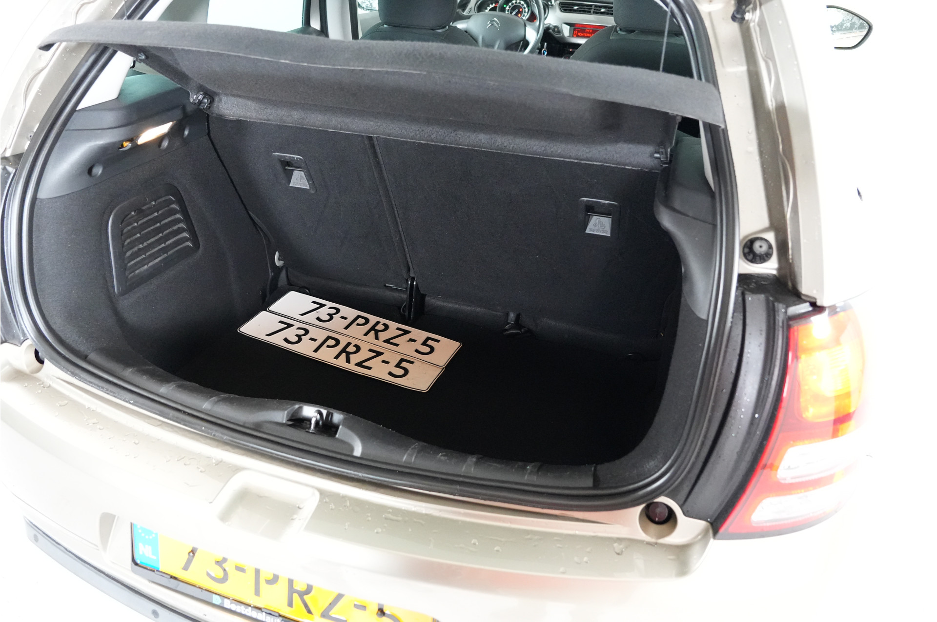 Foto van Citroen C3