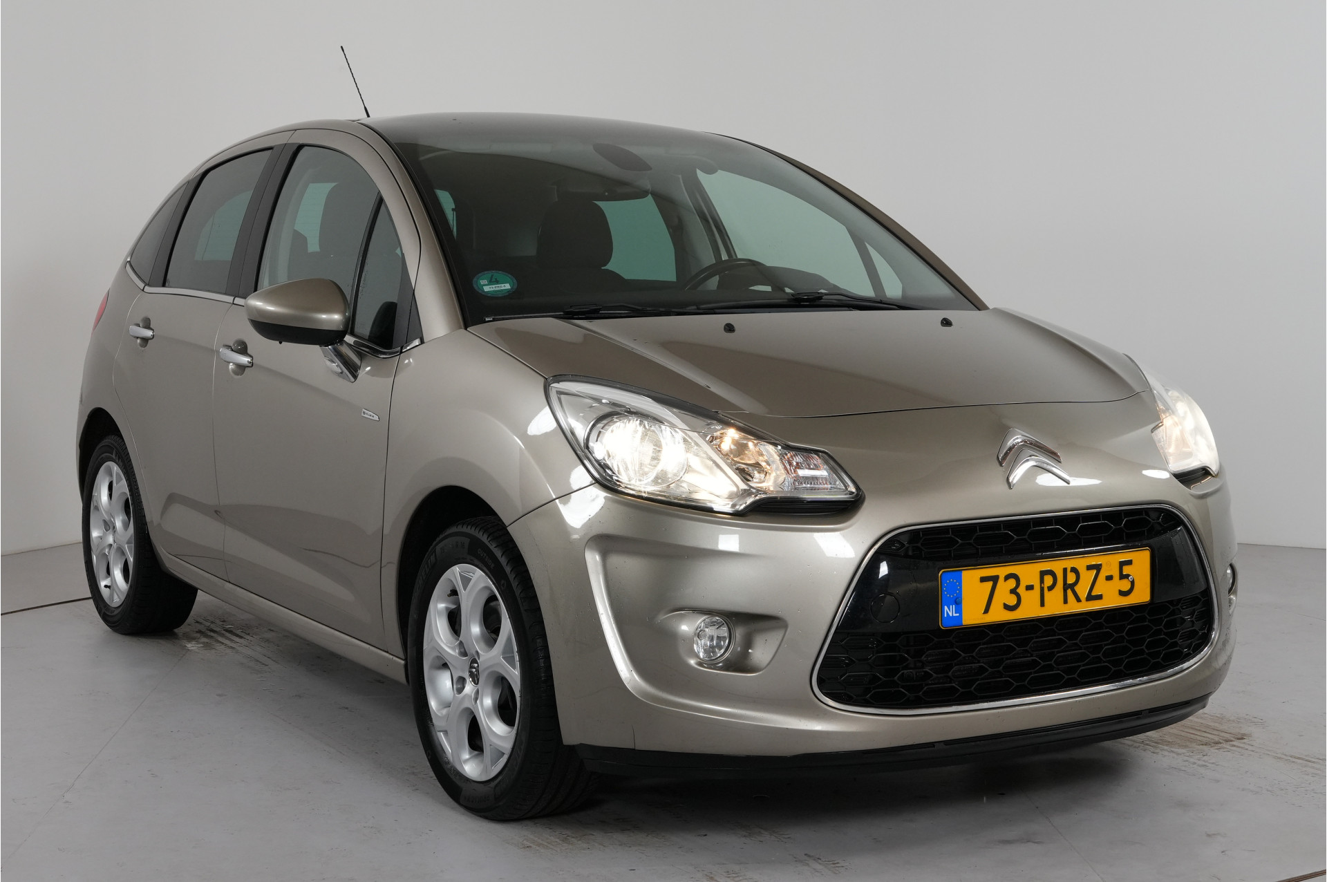 Foto van Citroen C3