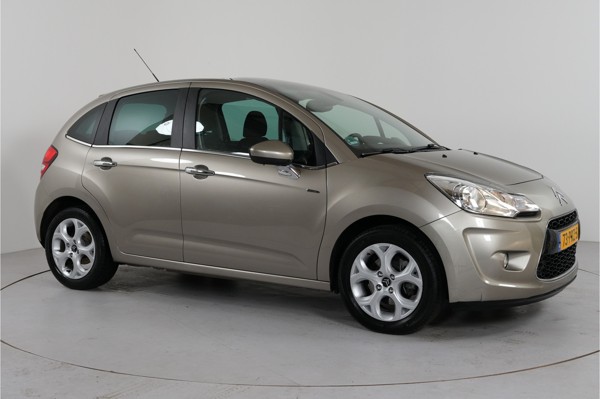 Foto van Citroen C3