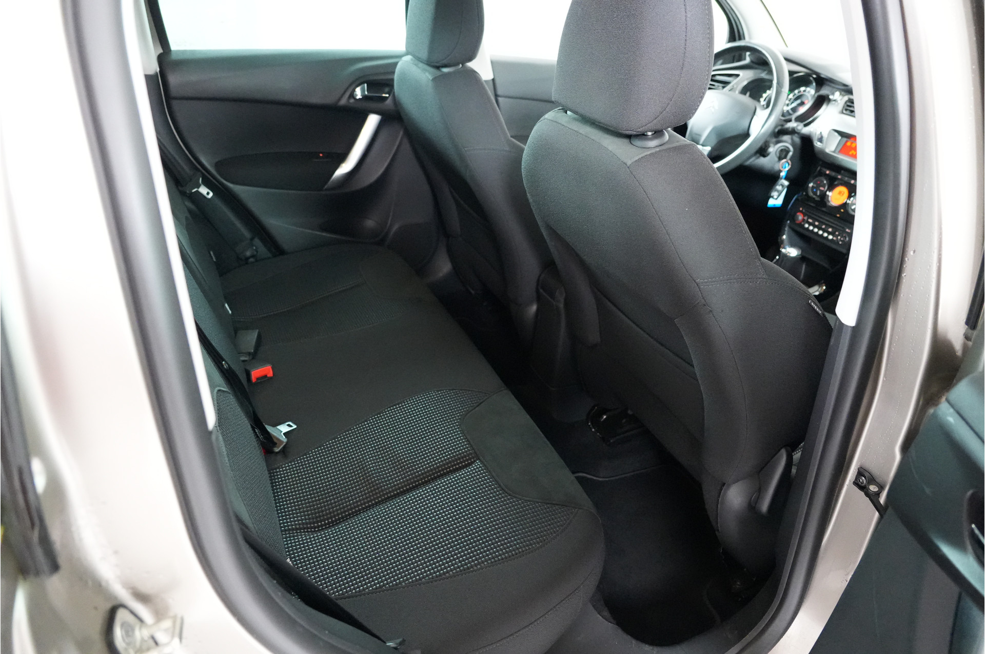 Foto van Citroen C3