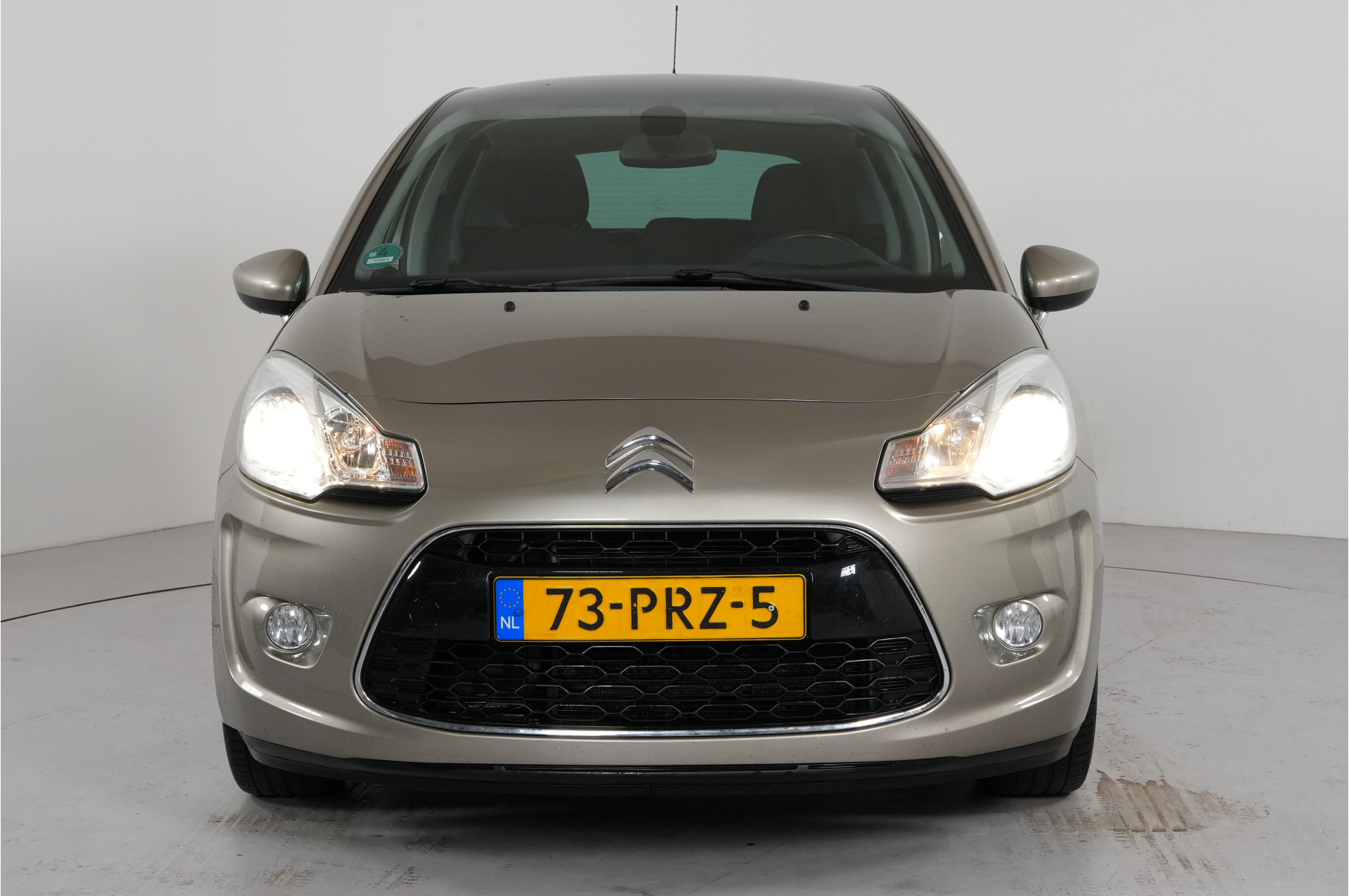 Foto van Citroen C3