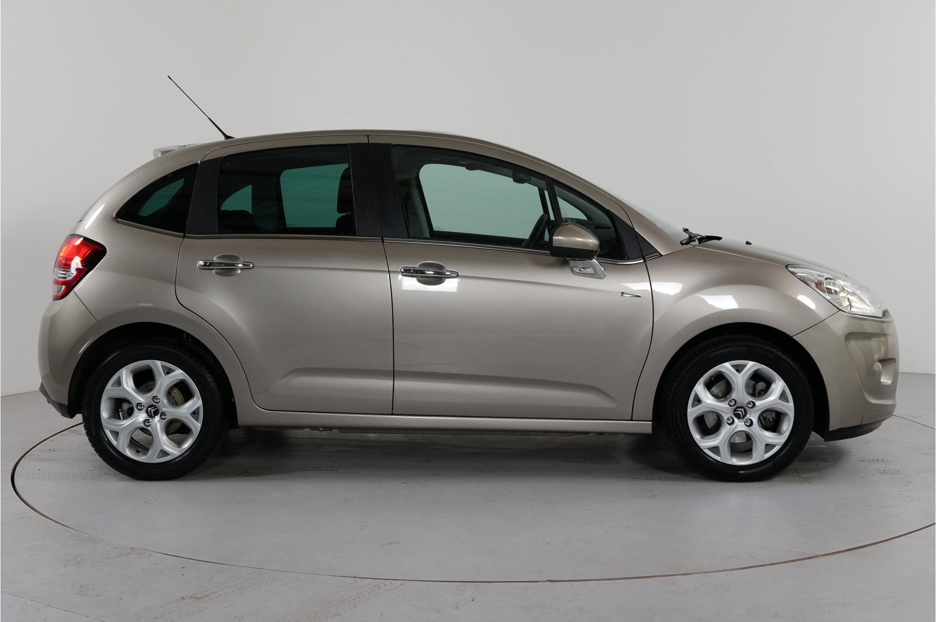 Foto van Citroen C3