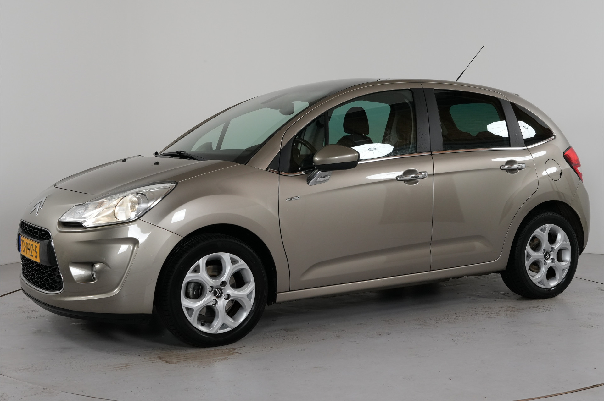 Foto van Citroen C3