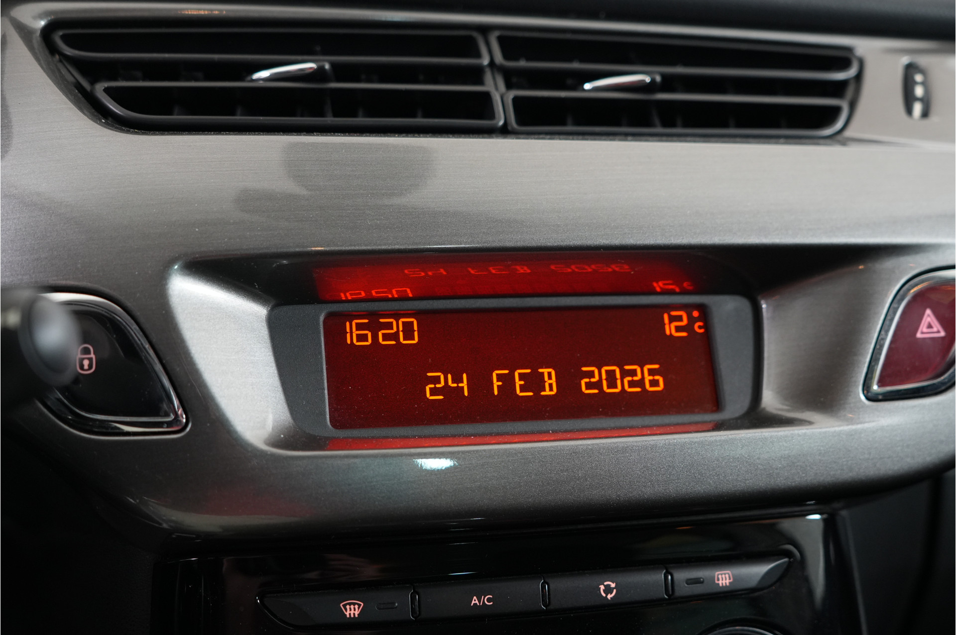 Foto van Citroen C3