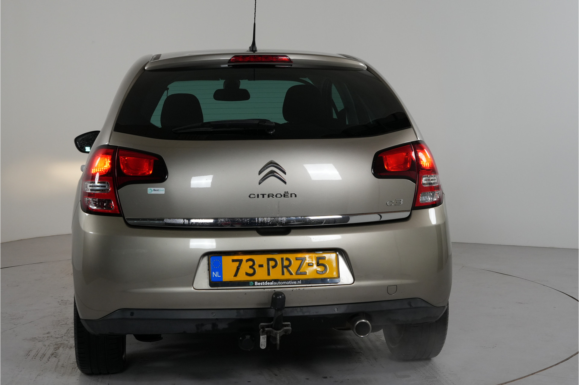 Foto van Citroen C3