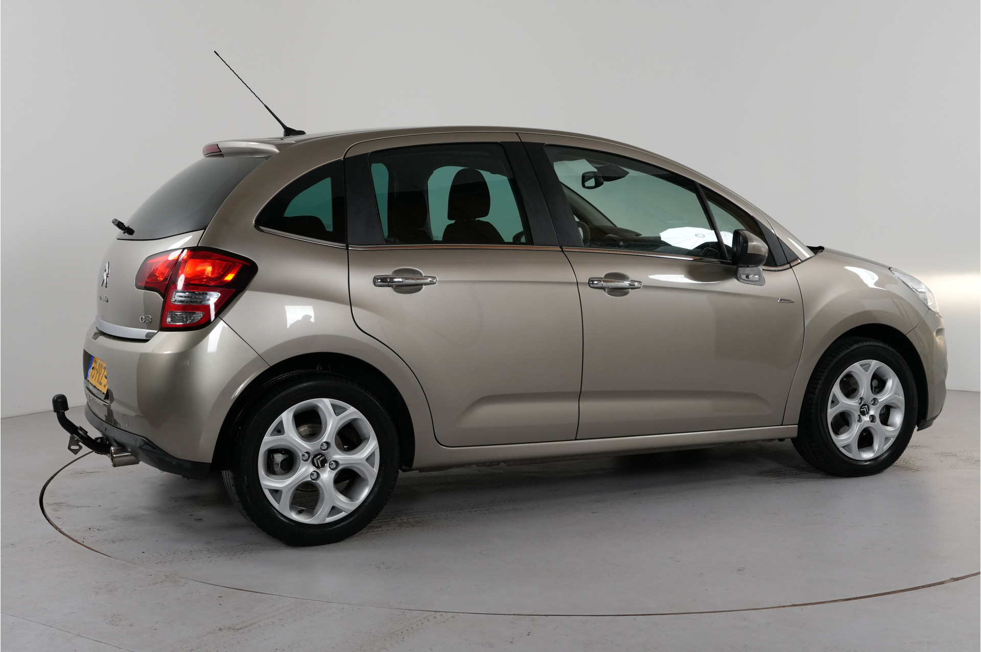 Foto van Citroen C3