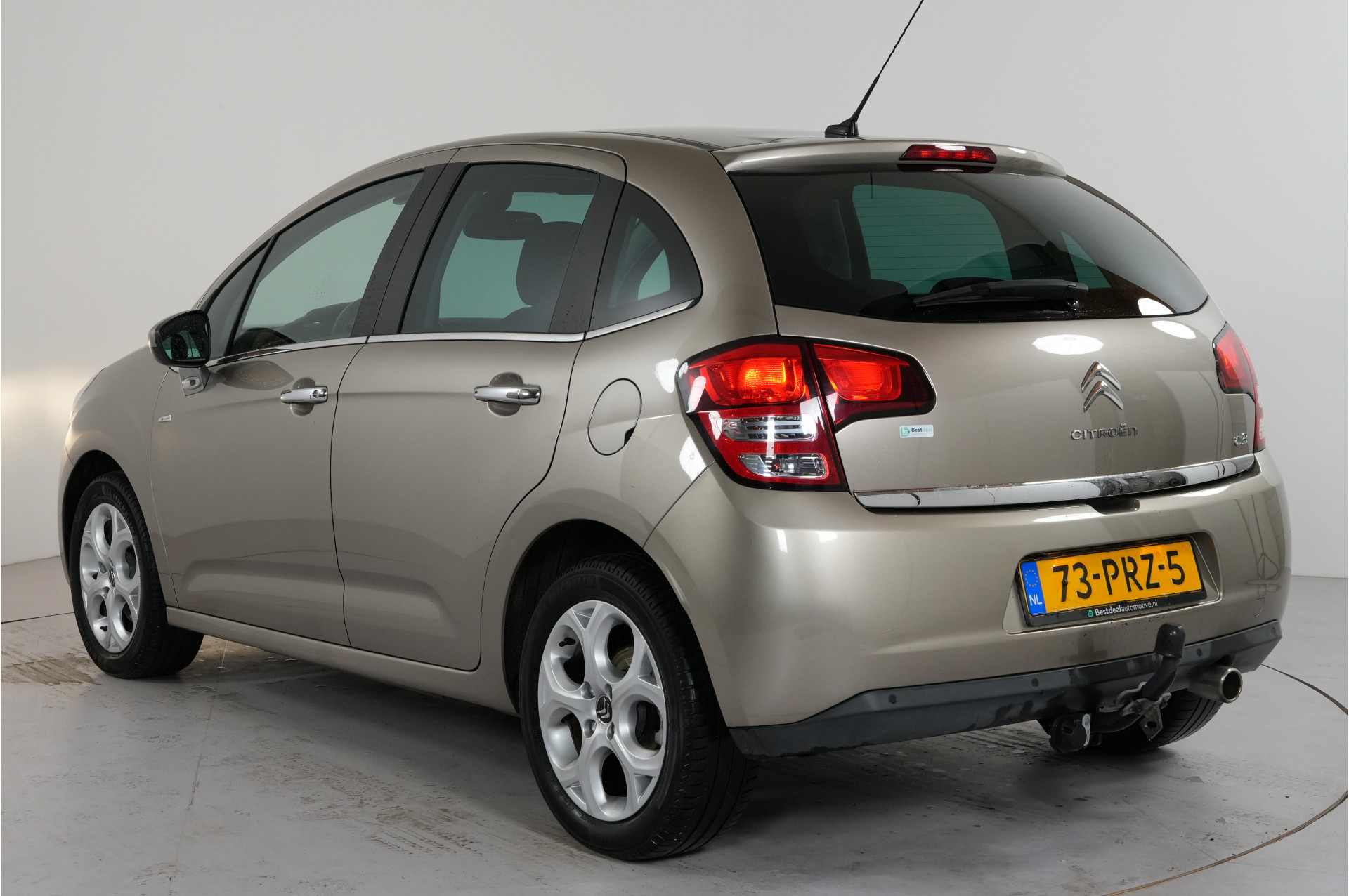 Foto van Citroen C3