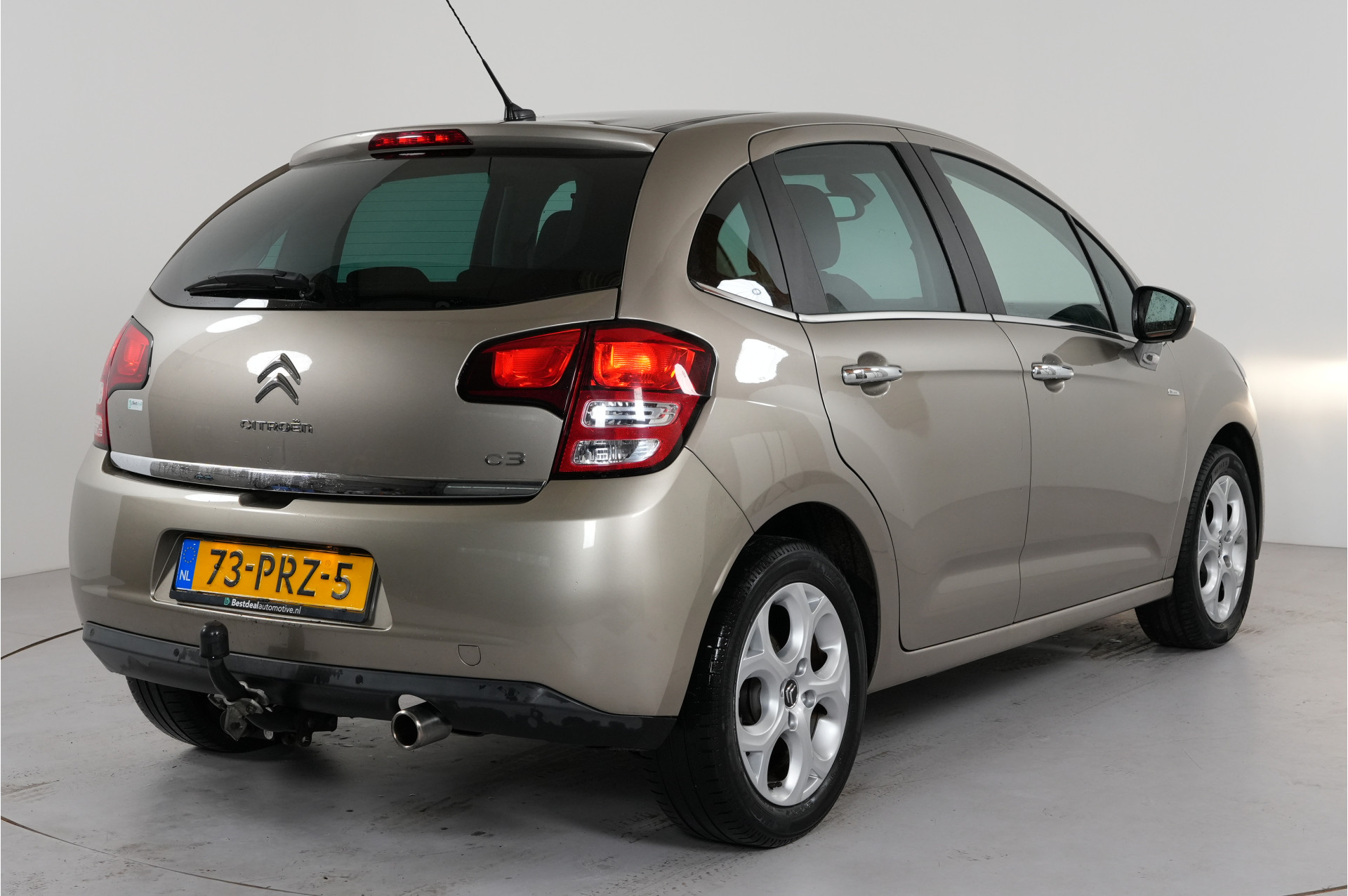 Foto van Citroen C3