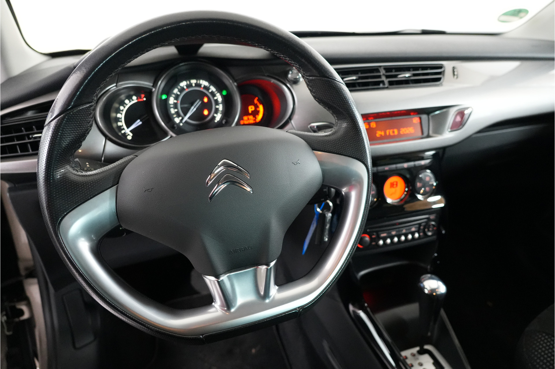 Foto van Citroen C3