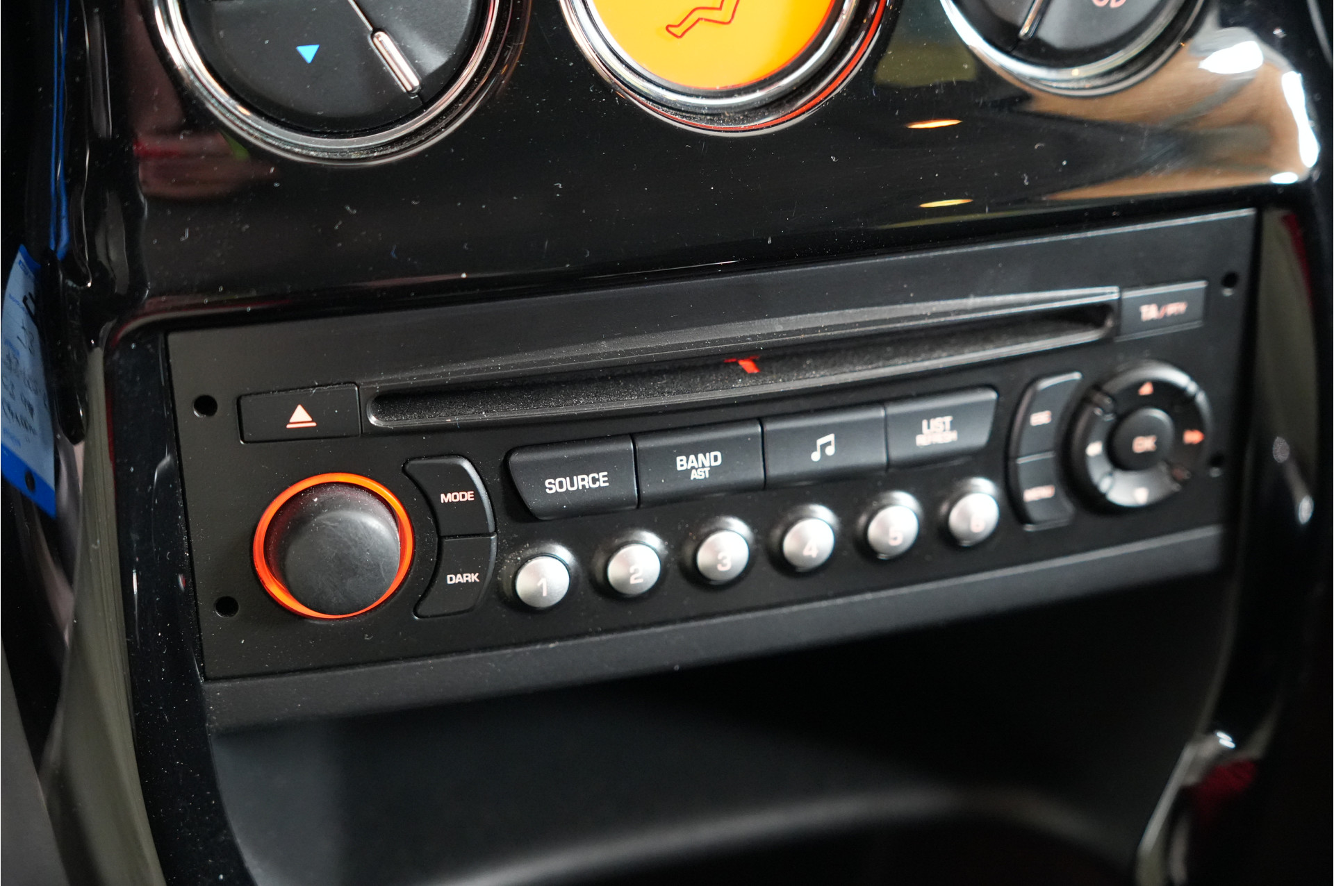 Foto van Citroen C3