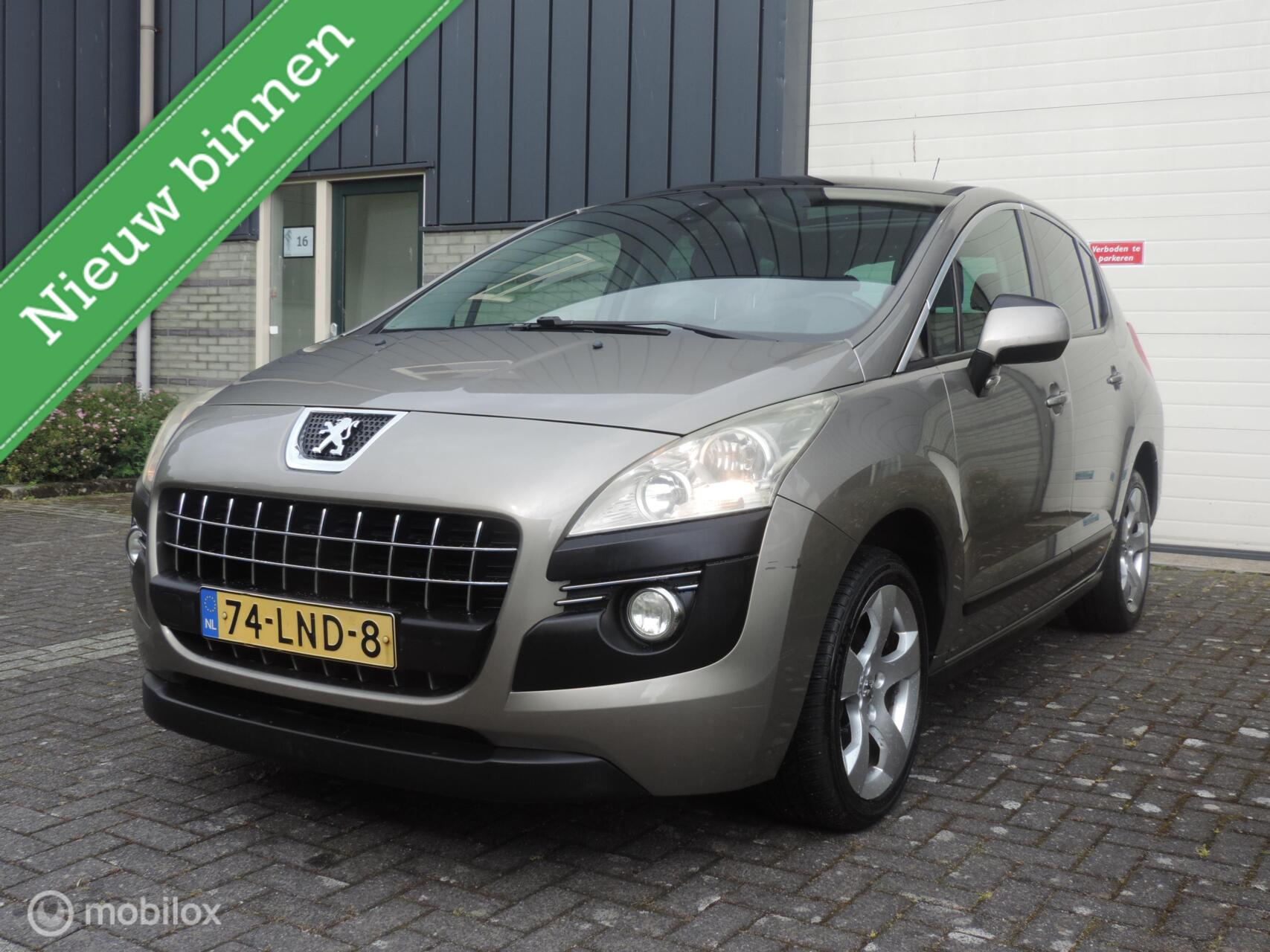 Foto van PEUGEOT 3008