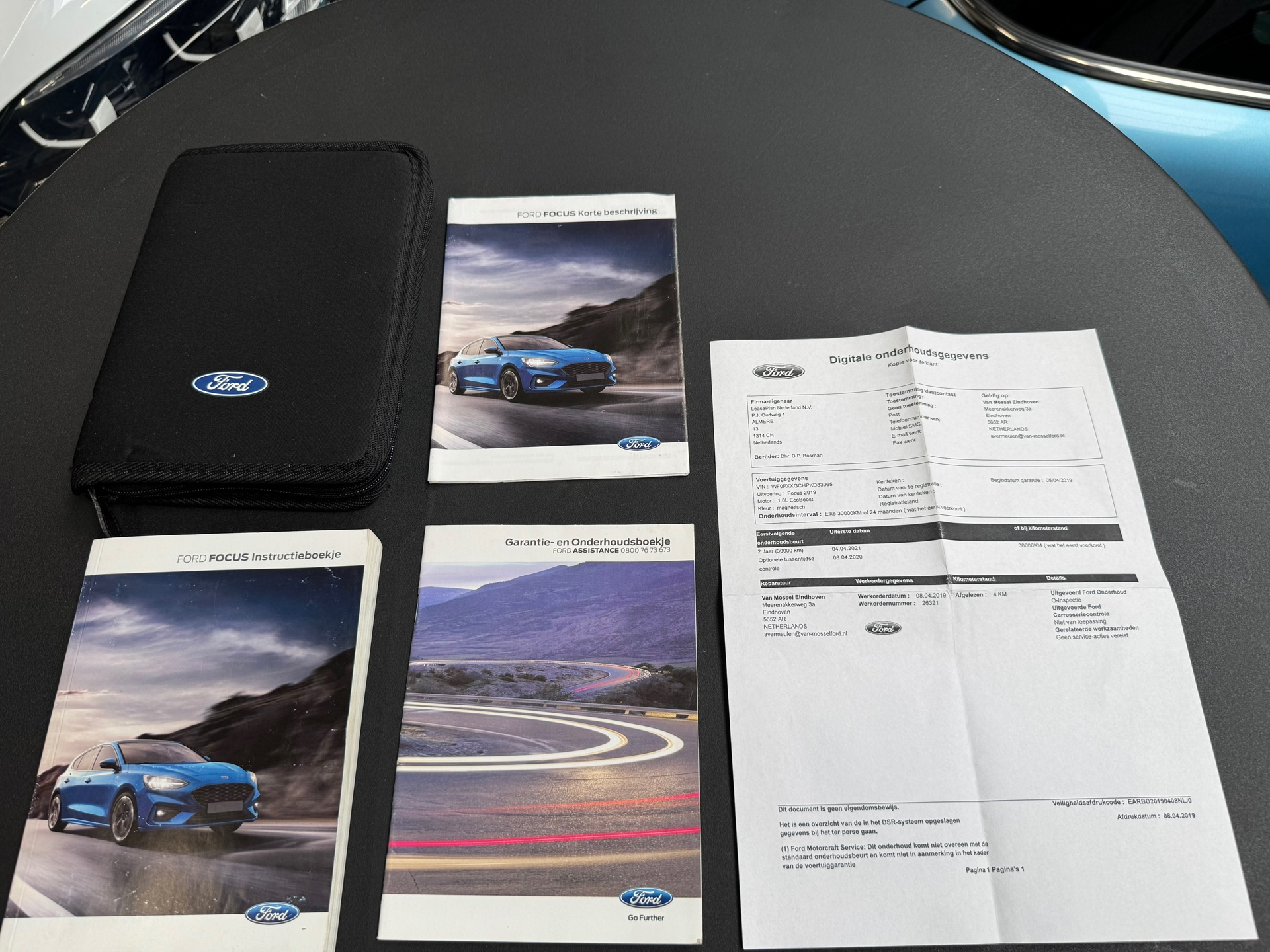 Foto van Ford Focus