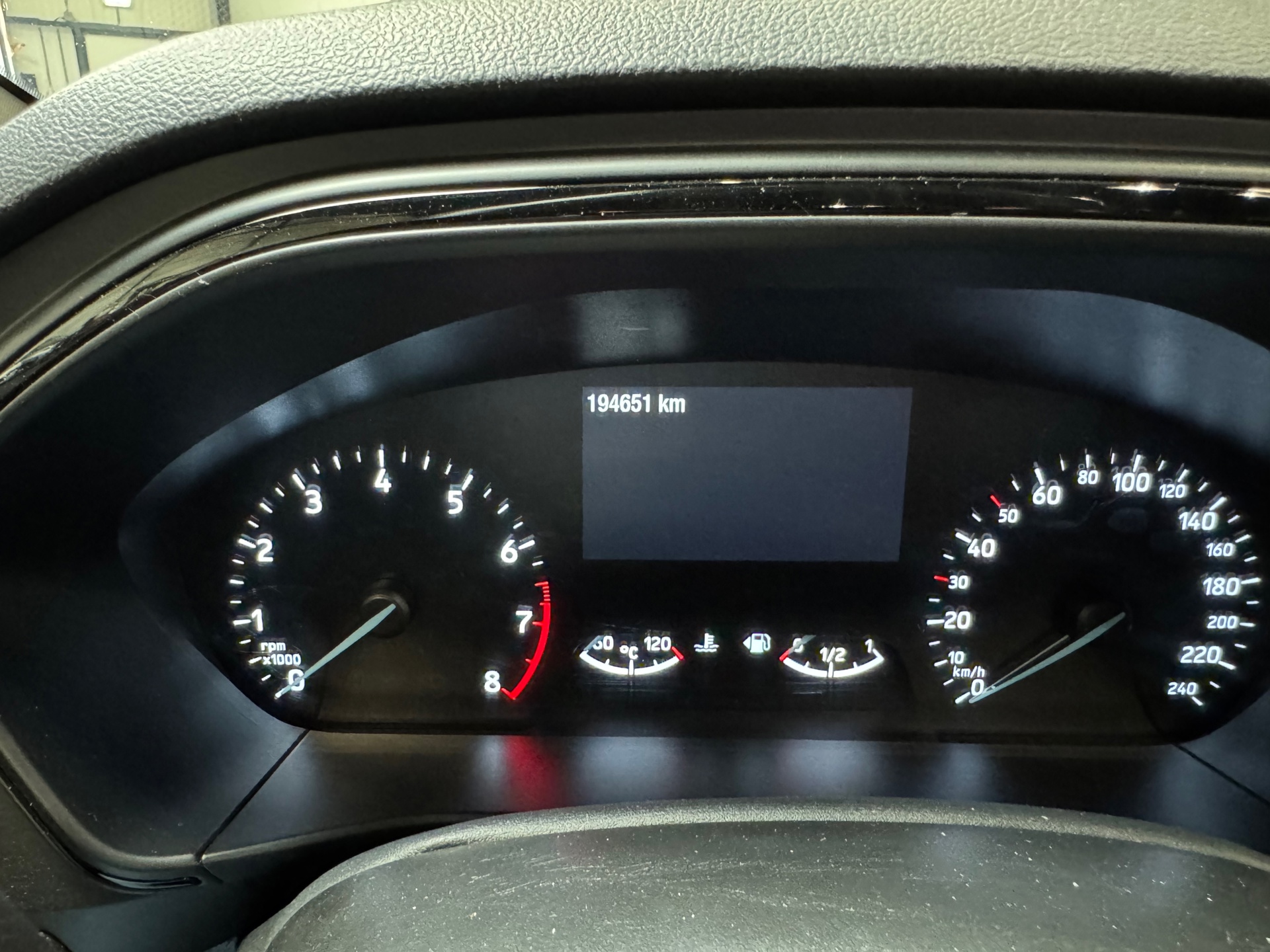 Foto van Ford Focus