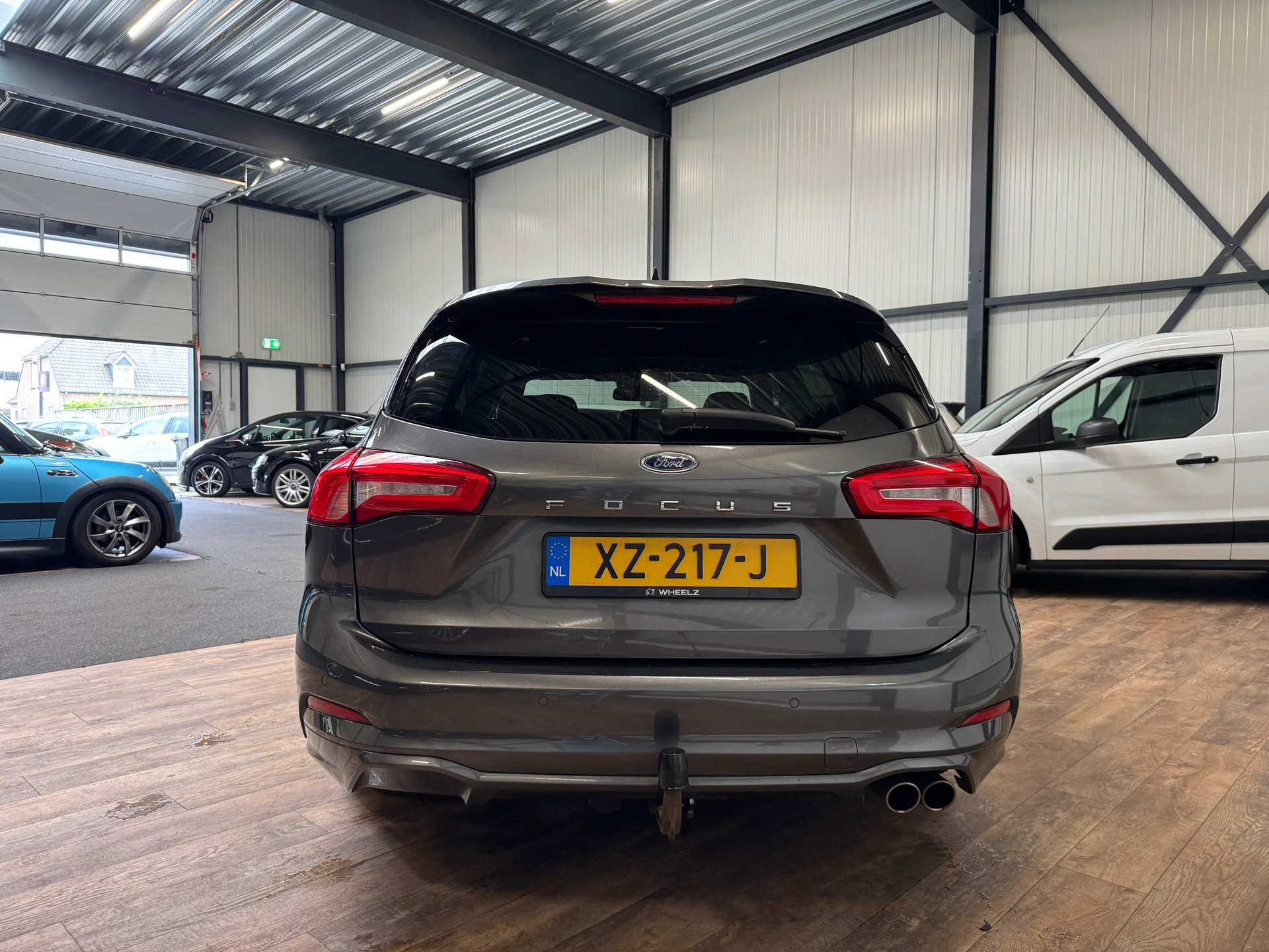 Foto van Ford Focus