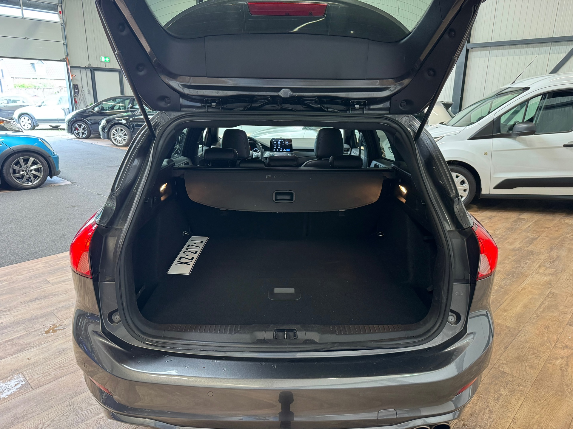 Foto van Ford Focus