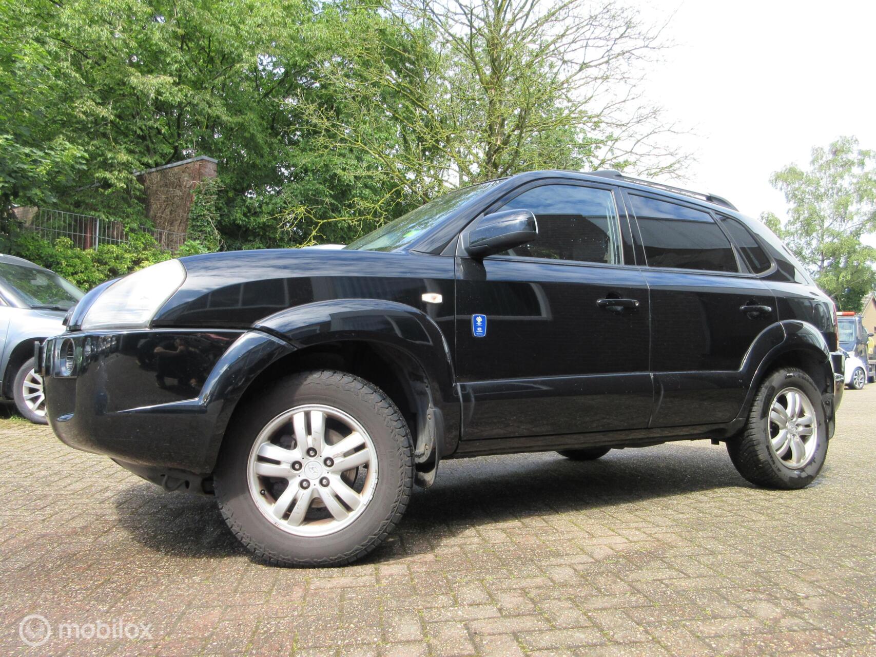 Foto van HYUNDAI TUCSON