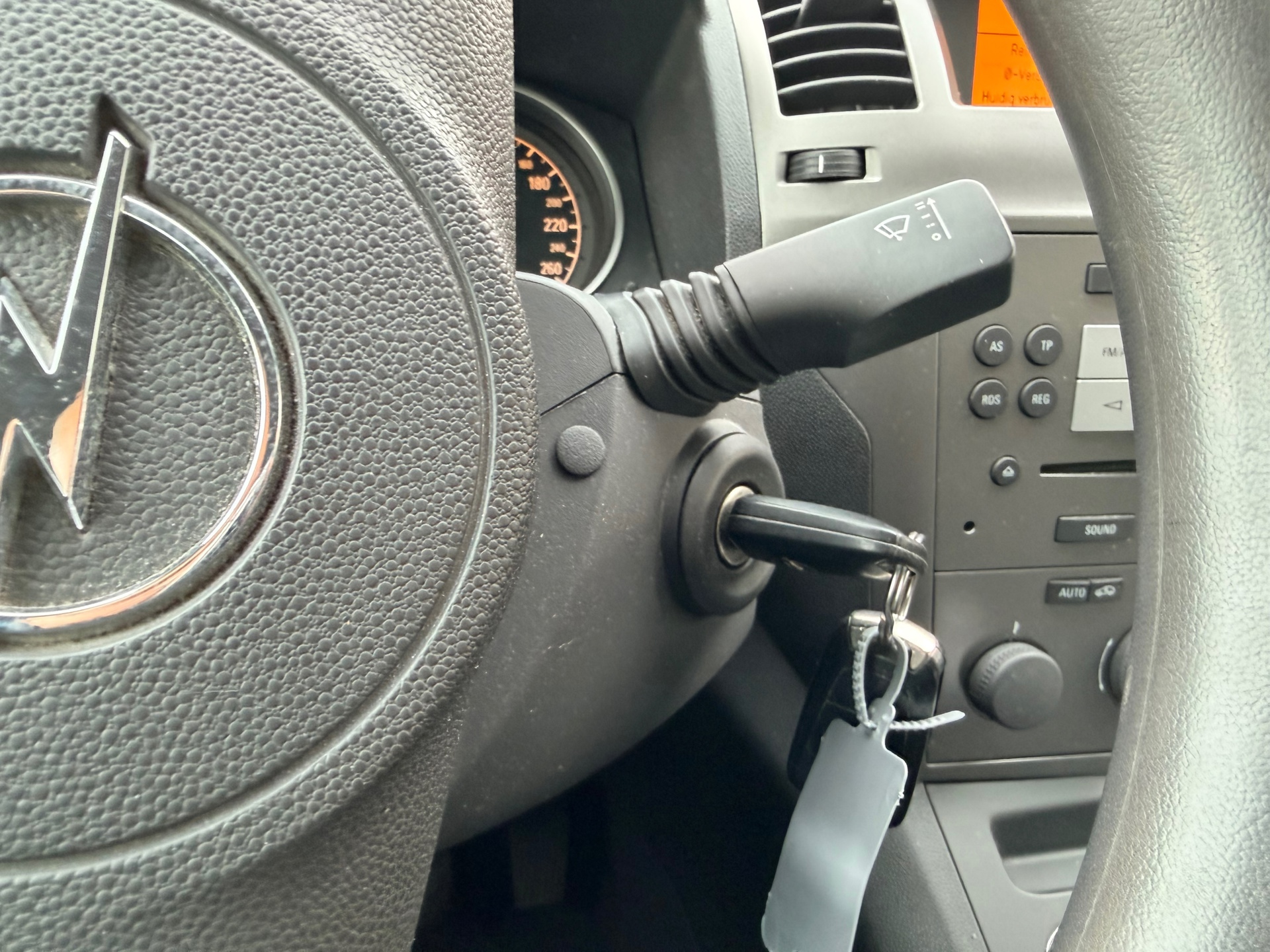 Foto van Opel Zafira