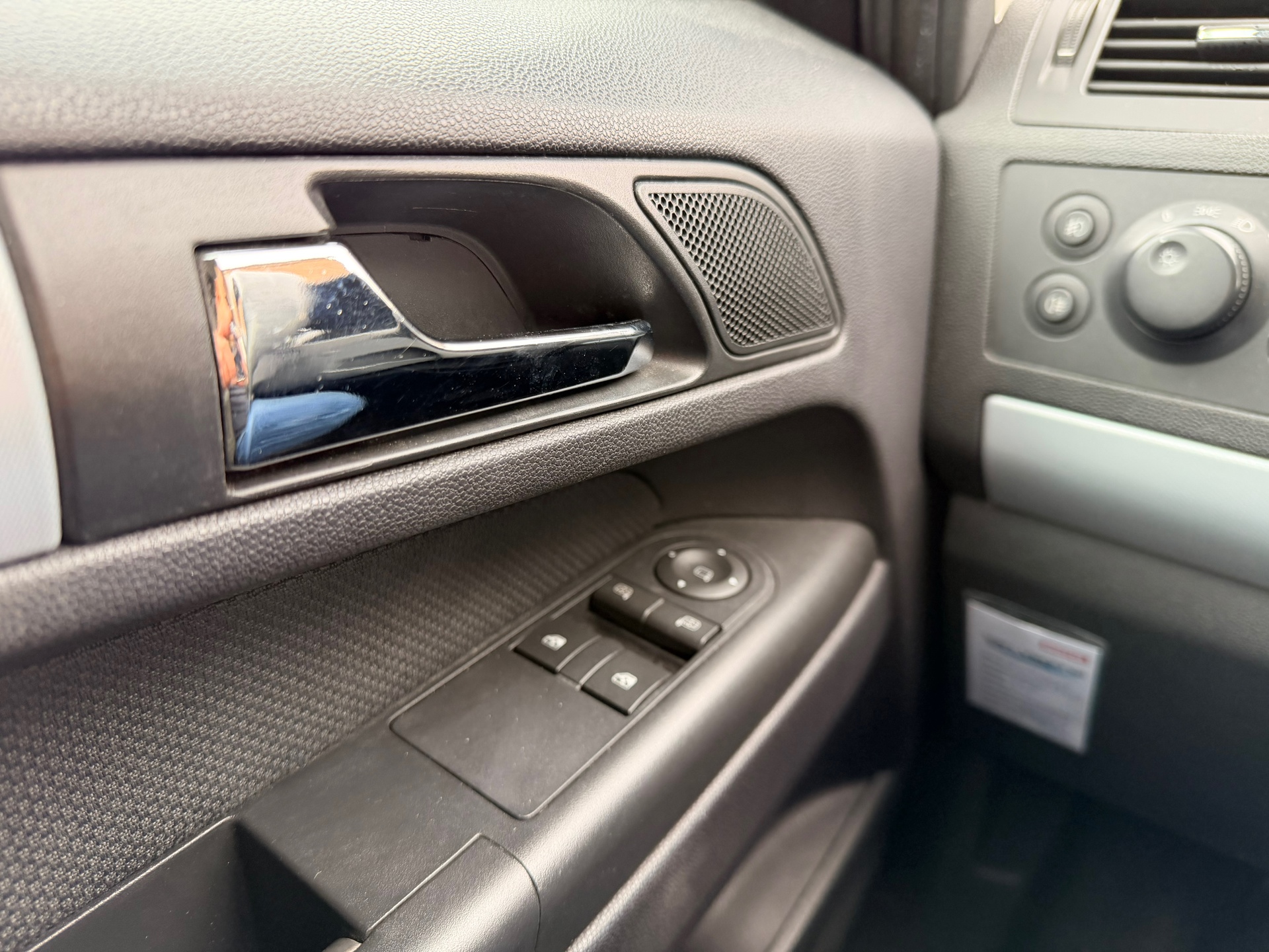 Foto van Opel Zafira