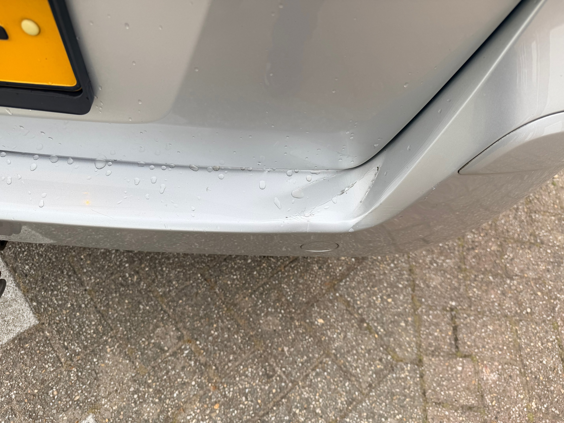 Foto van Opel Zafira