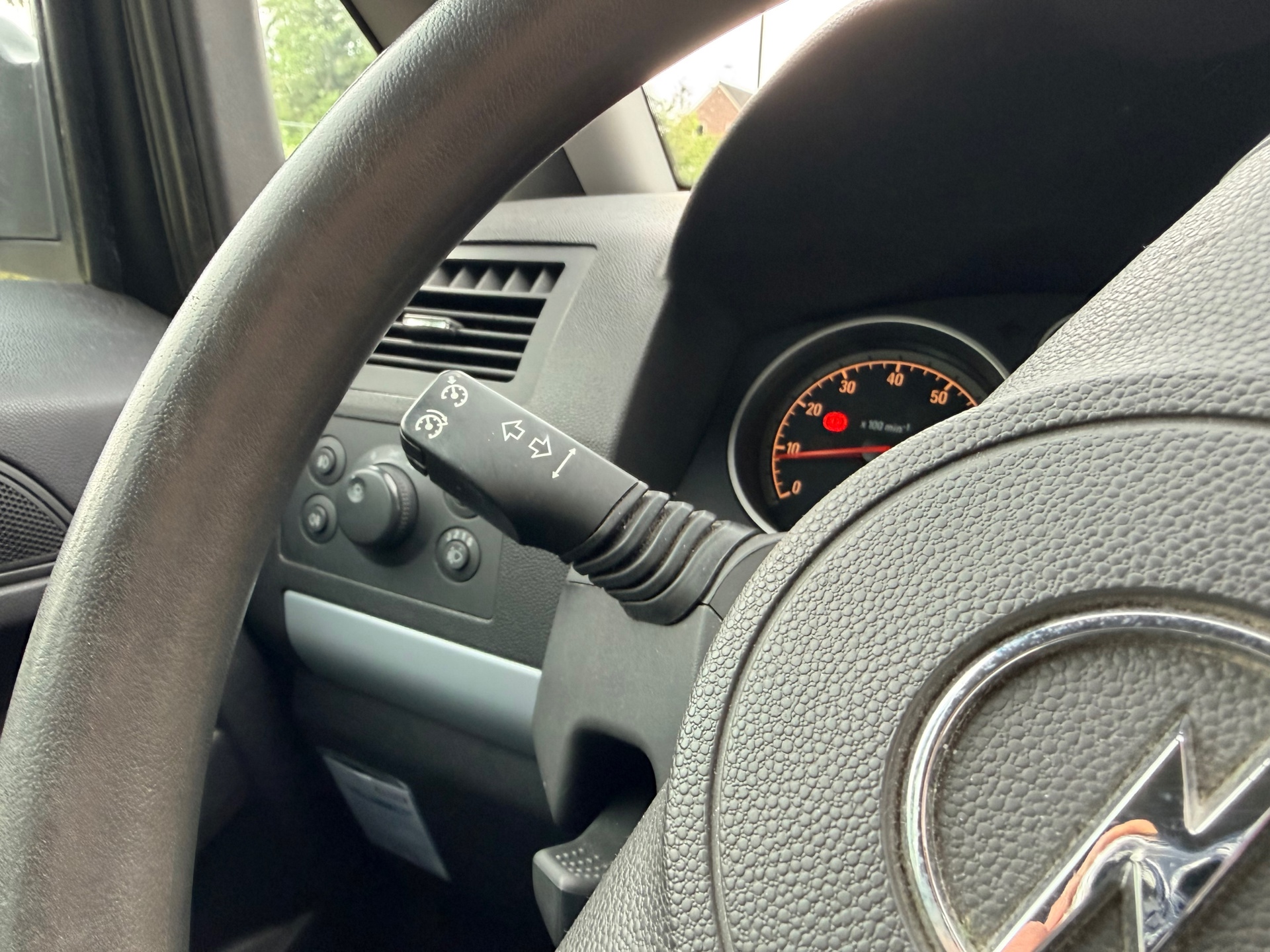 Foto van Opel Zafira