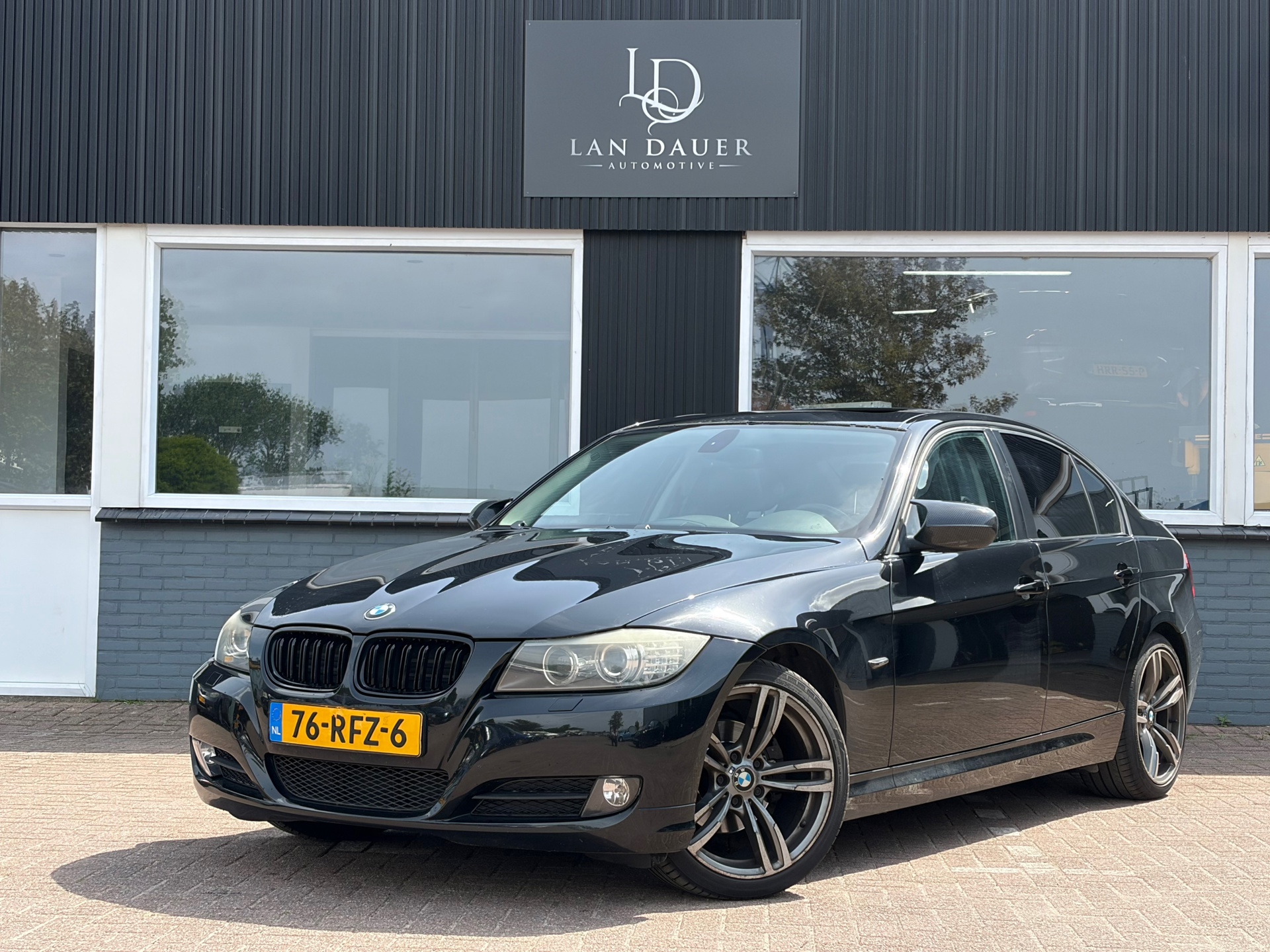 Foto van BMW 3ER REIHE
