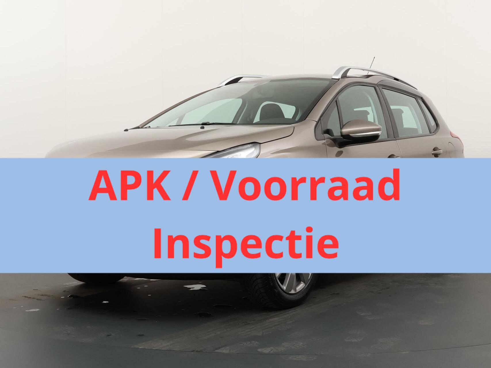 Foto van Peugeot 2008