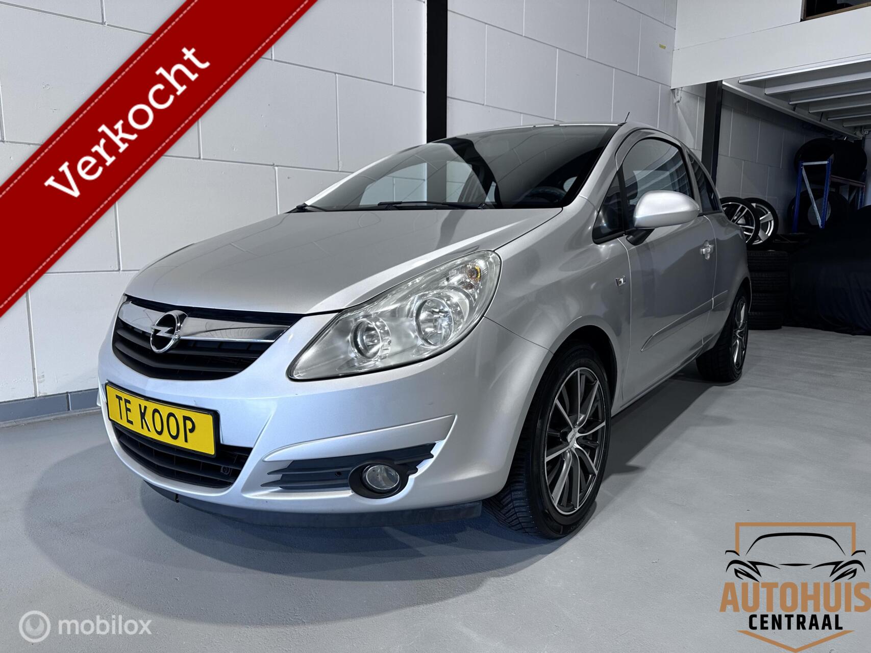 Foto van OPEL CORSA