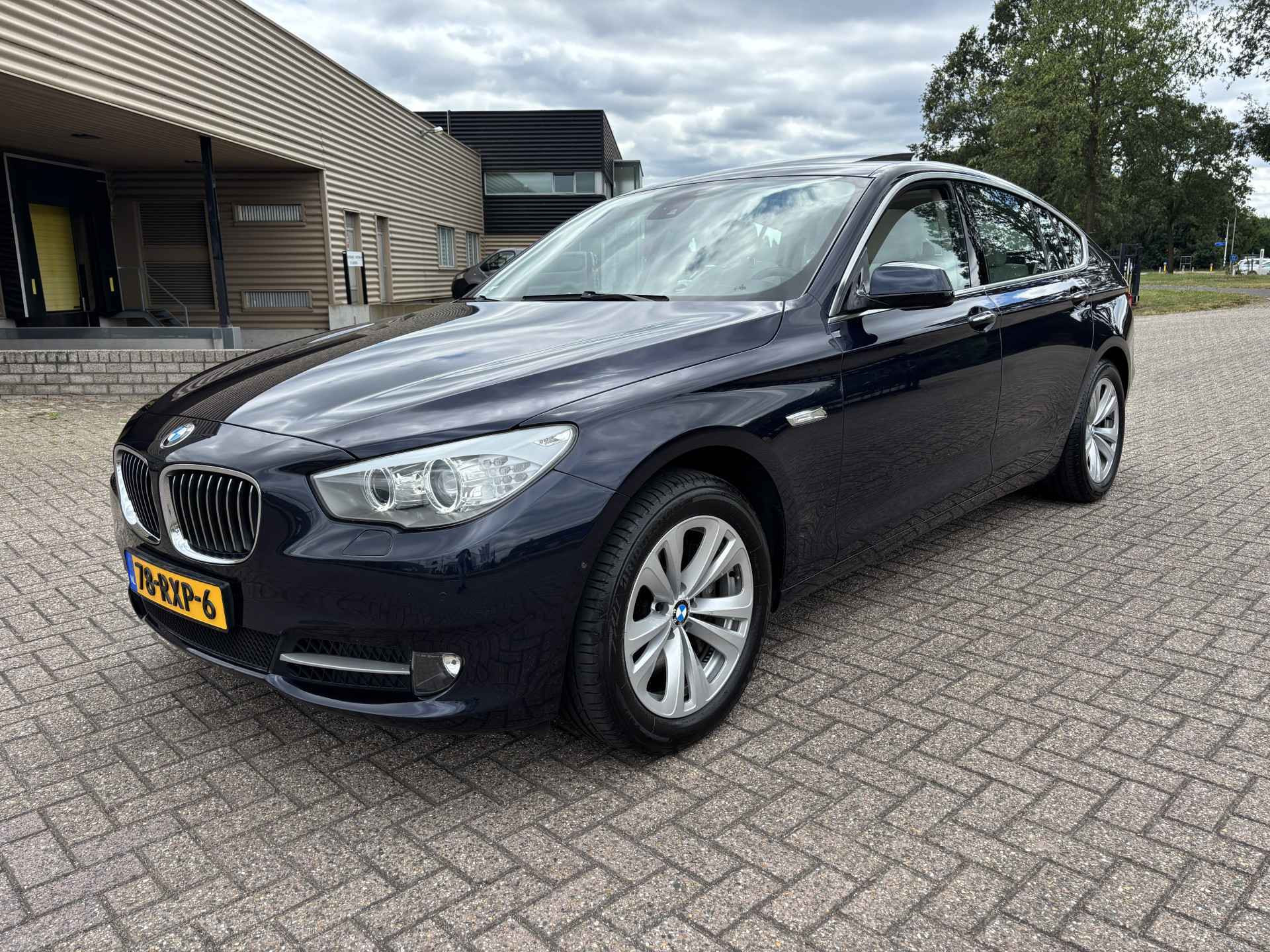 Foto van BMW 535I XDRIVE